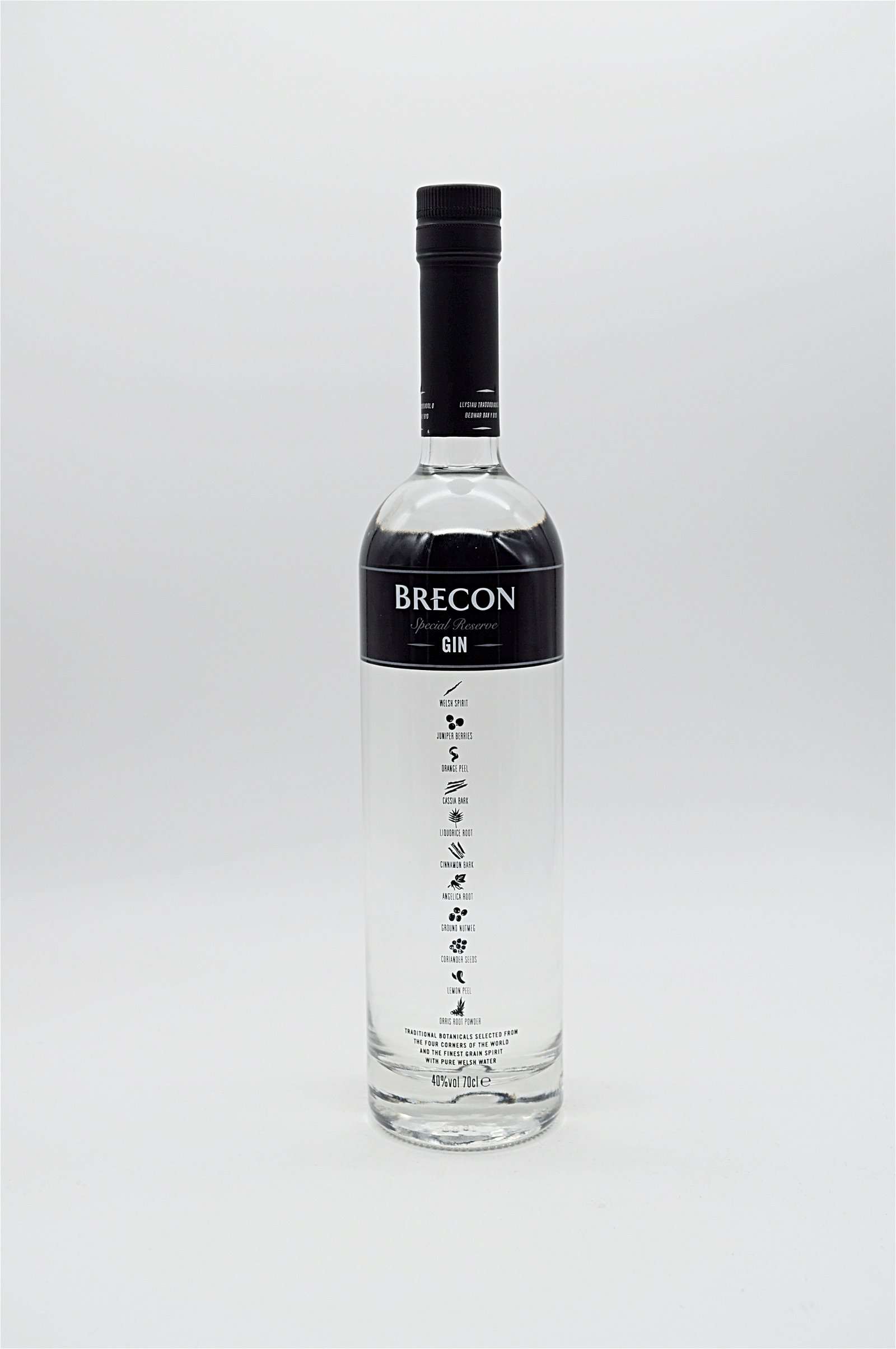 Brecon Special Reserve Gin