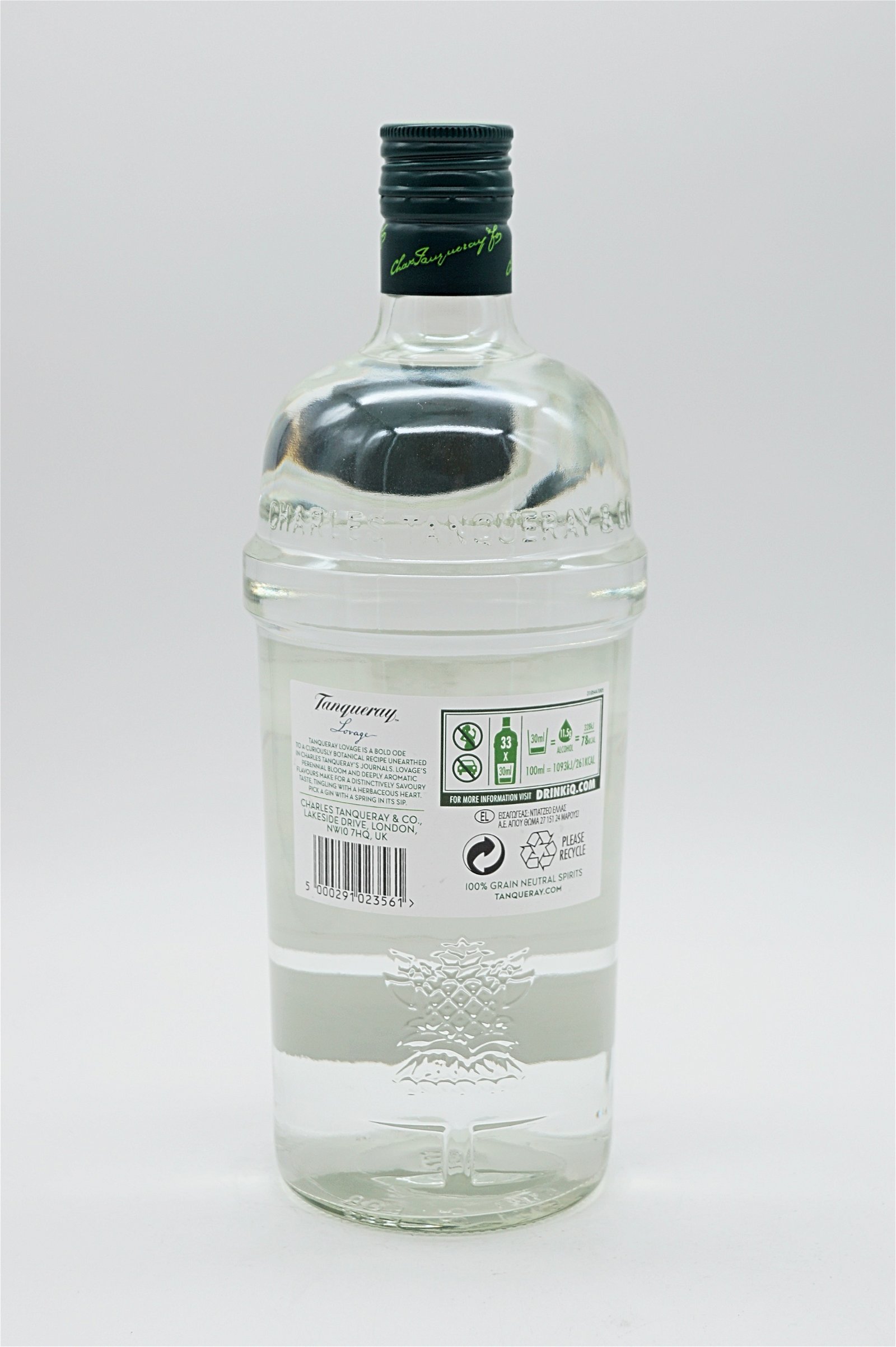 Lovage London Dry Gin