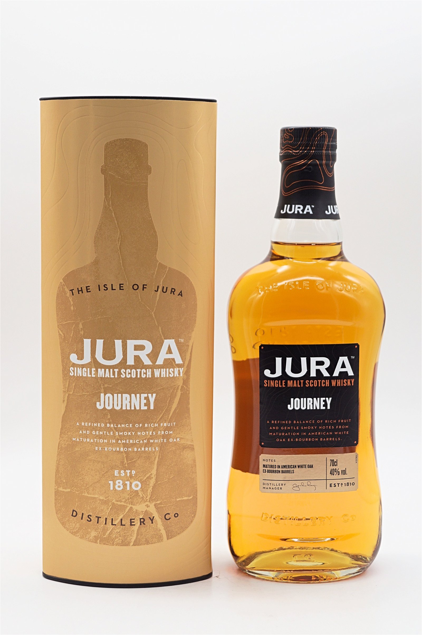 Jura Journey Single Malt Scotch Whisky