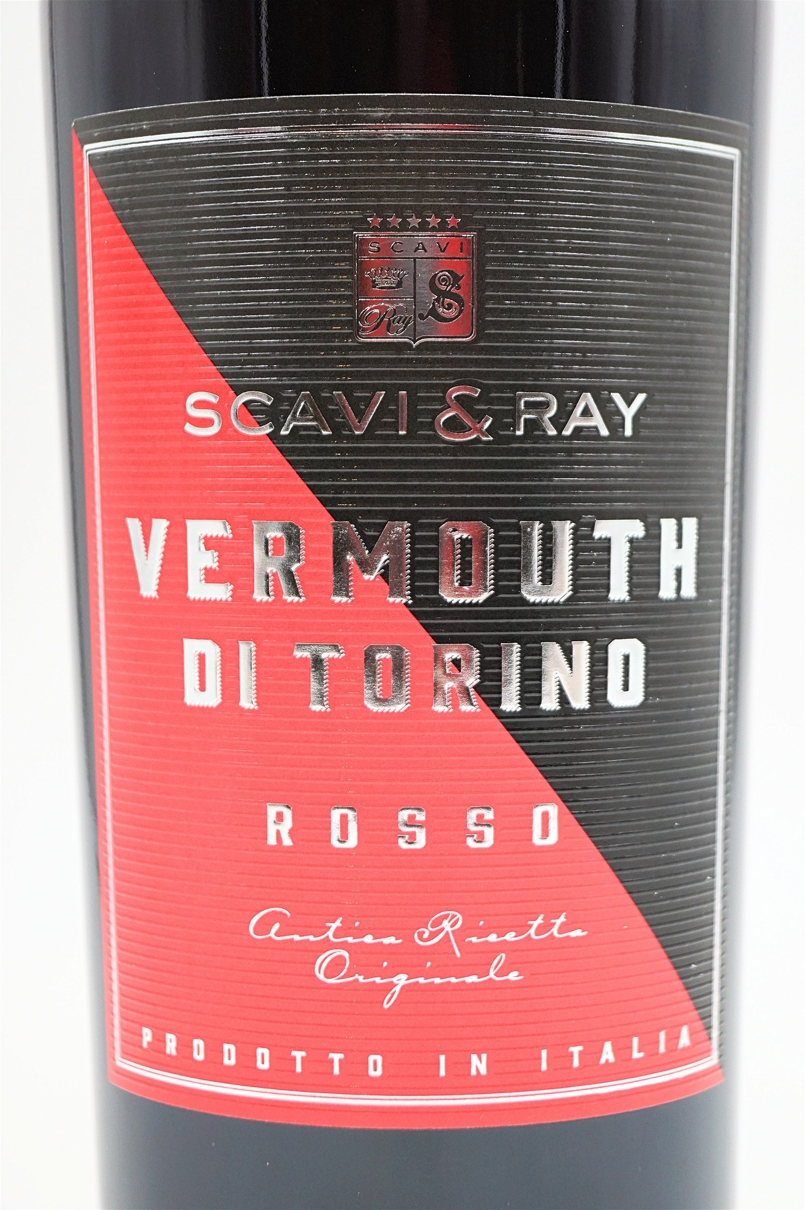 Scavi & Ray Vermouth di Torino Rosso