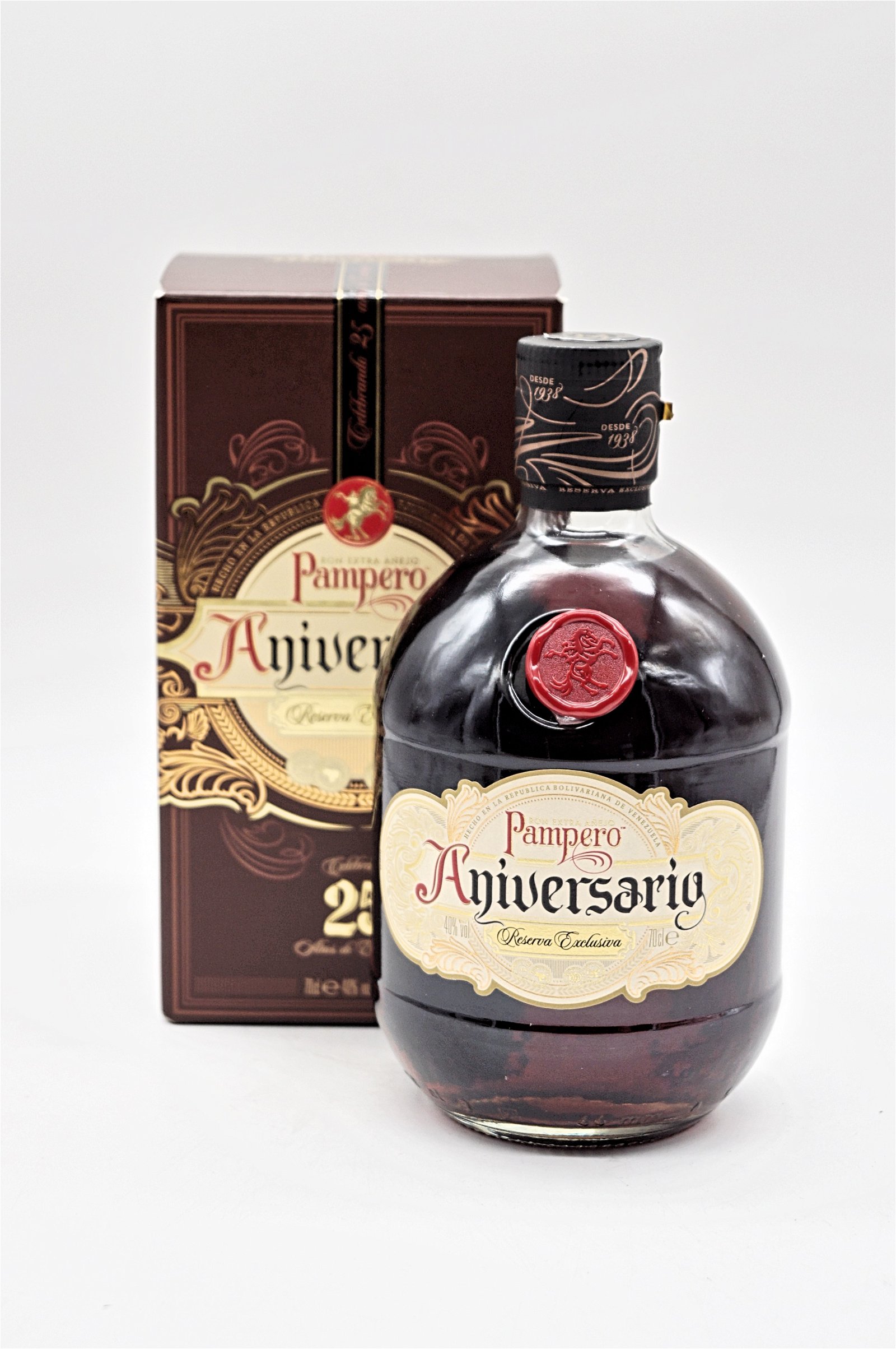 Pampero Anniversario Reserva Exclusiva Rum 