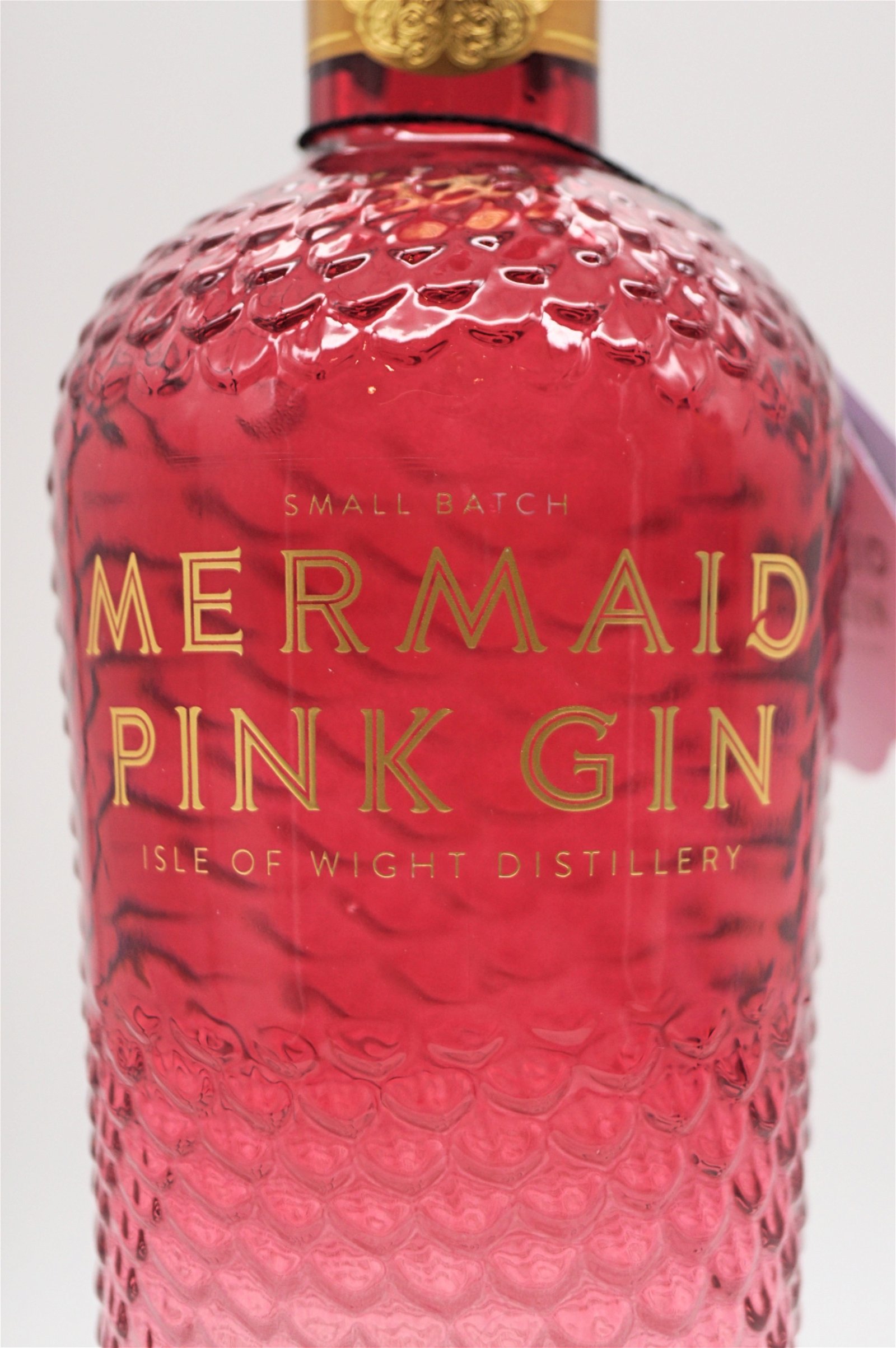 Mermaid Pink Gin 6 Fl. Sparset