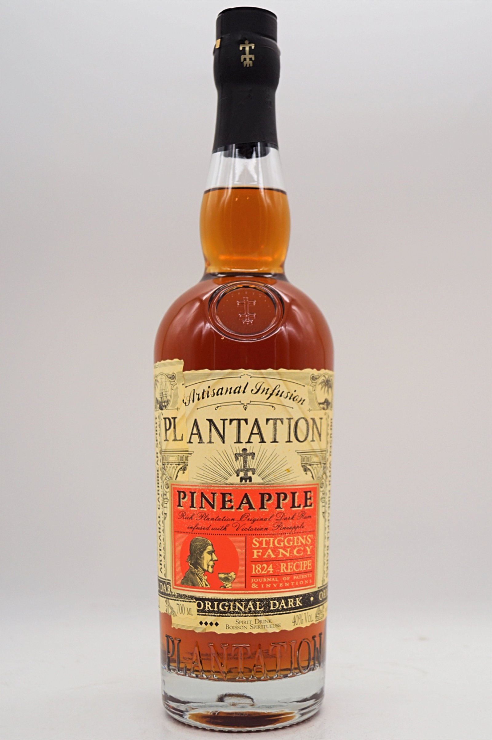 Plantation Rum Artisanal Infusion Pineapple