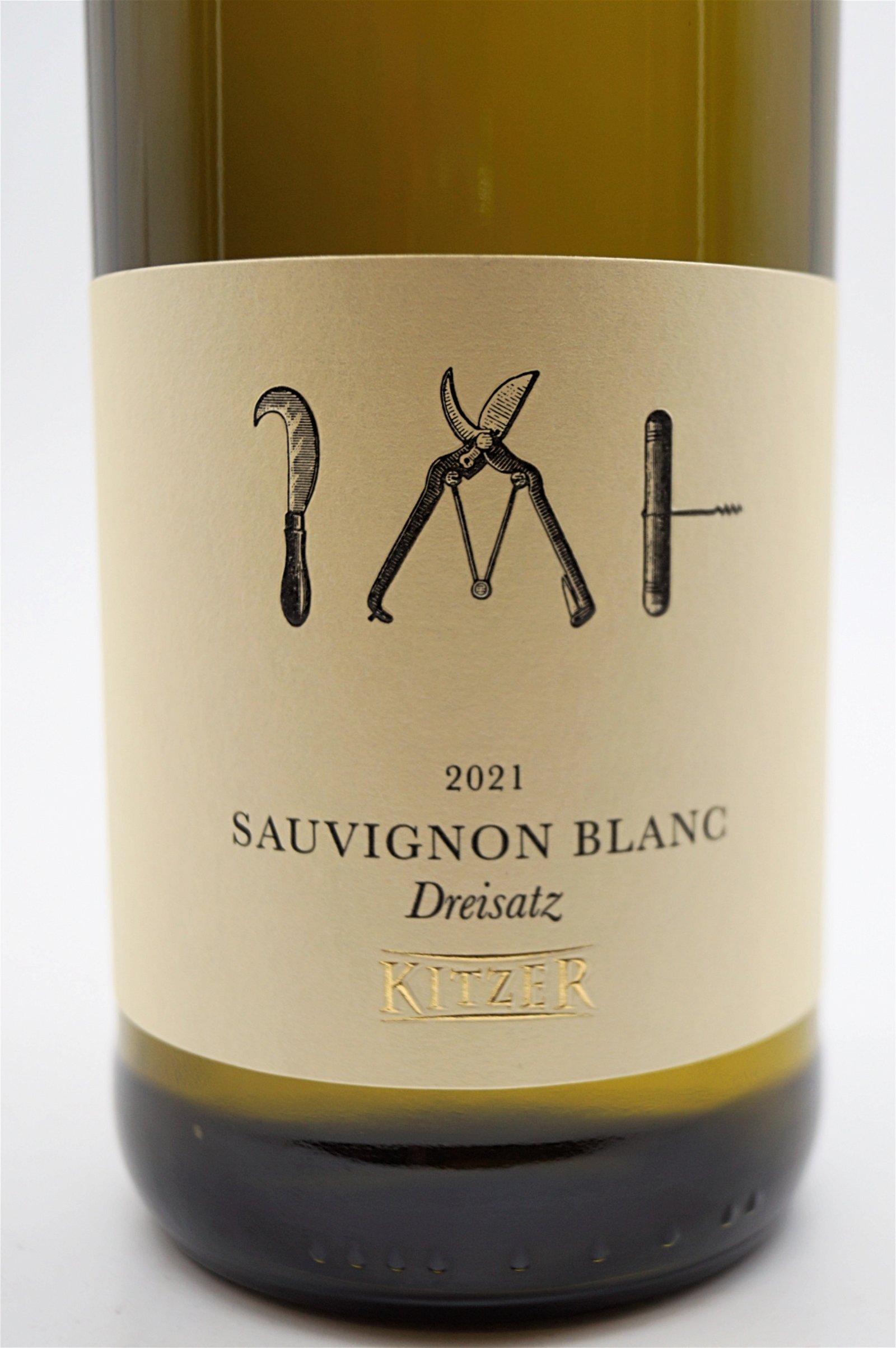 Kitzer Sauvignon Blanc Dreisatz 2021 6 Flaschen Sparset