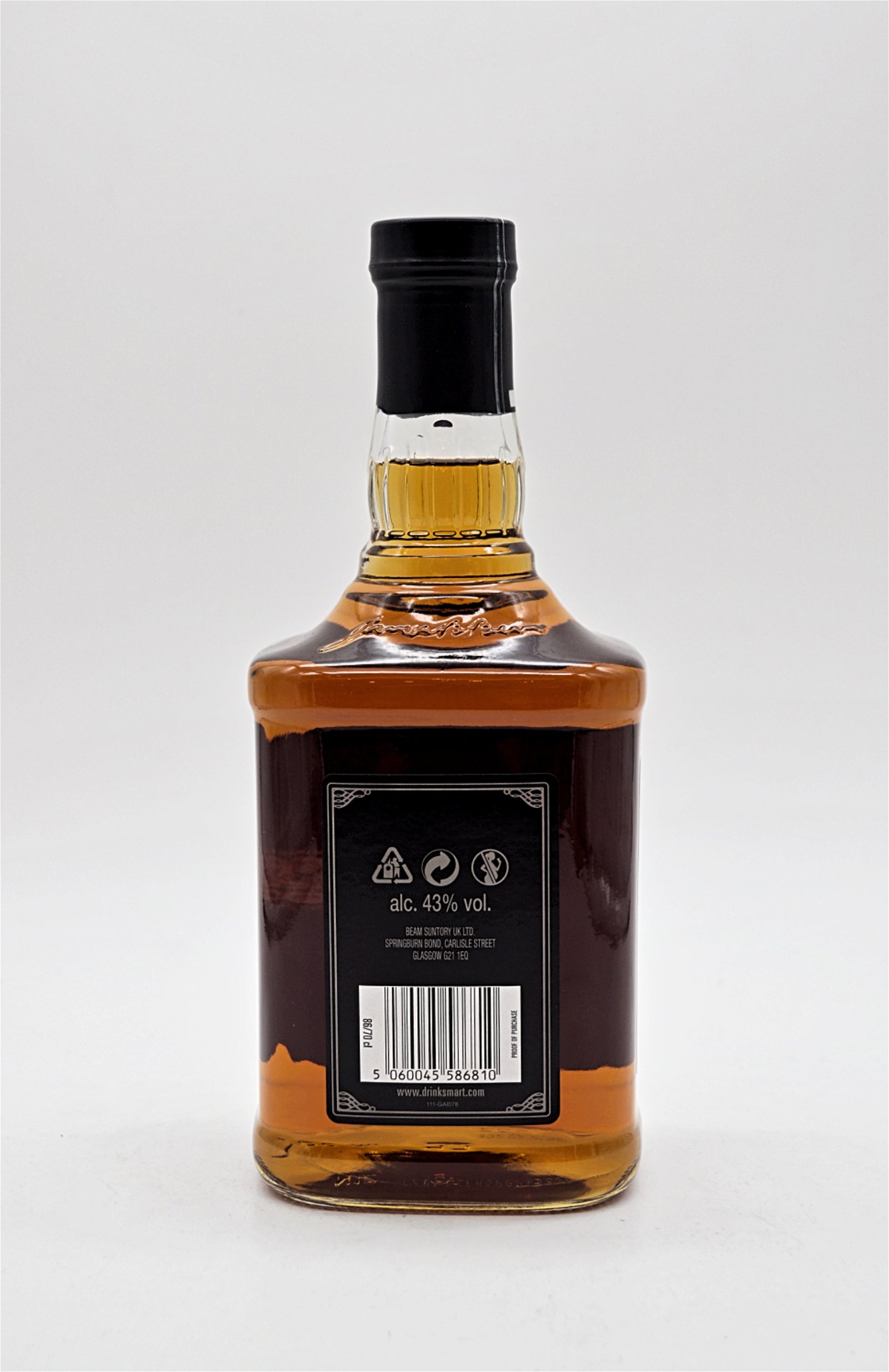 Jim Beam Black Extra Aged Bourbon 