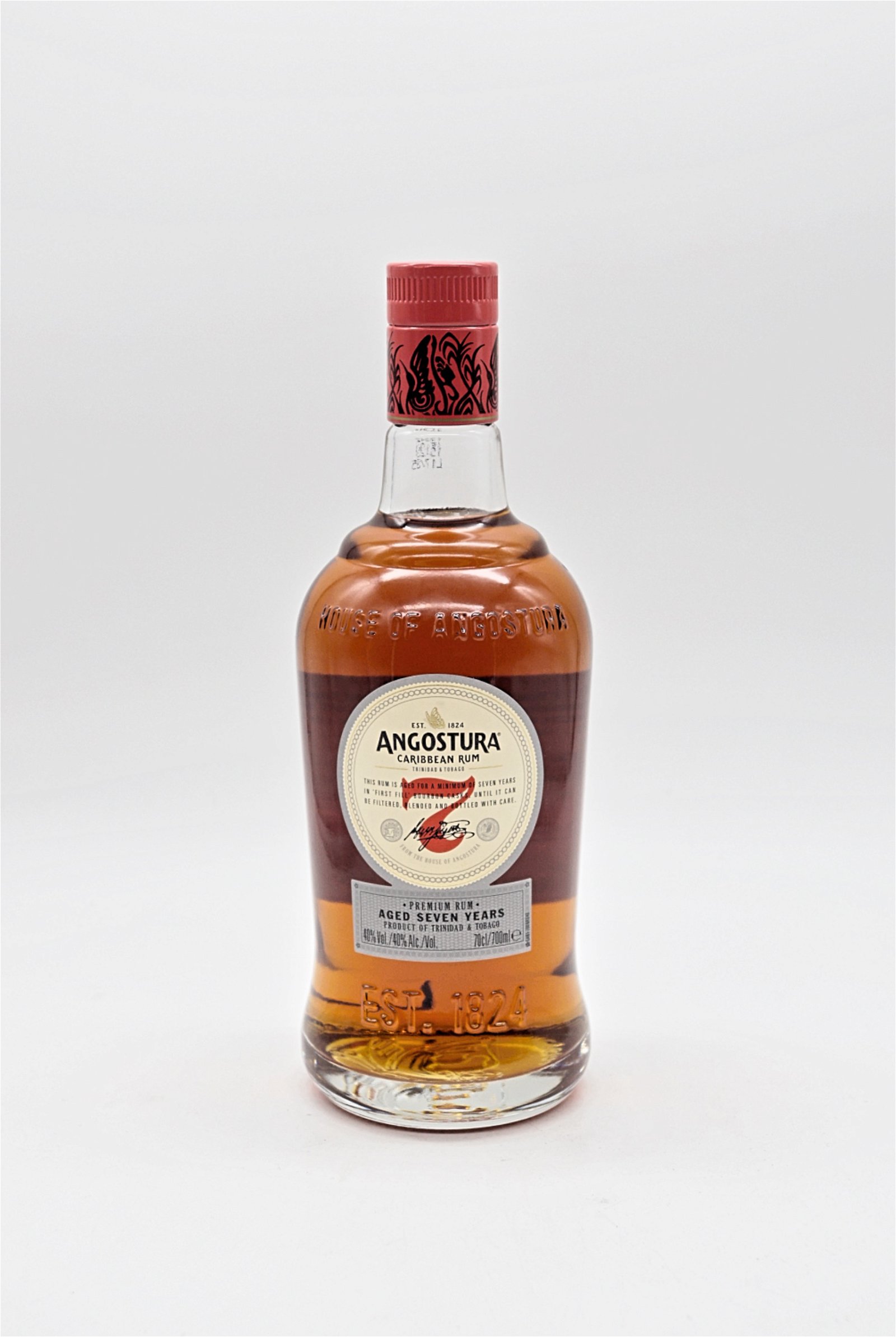 Angostura 7 Jahre Caribbean Rum 