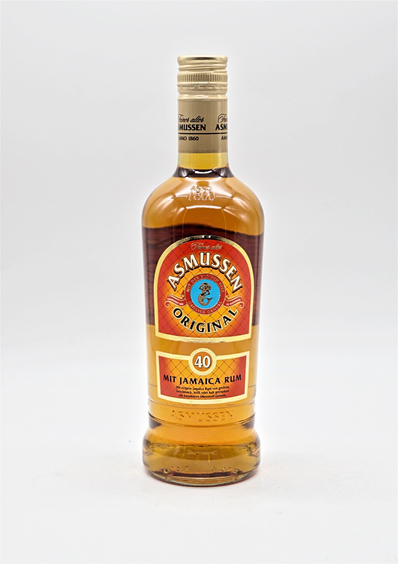 Asmussen Original Mit Jamaica Rum