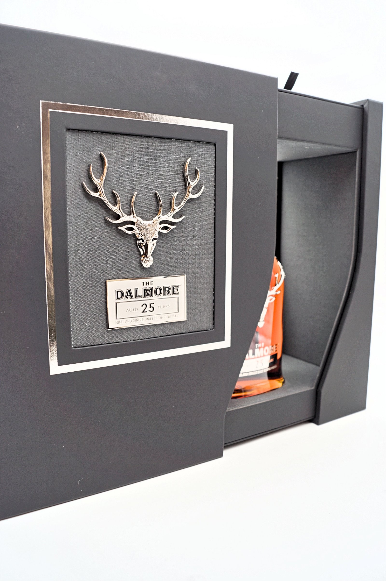 The Dalmore 25 Jahre Highland Single Malt Scotch Whisky