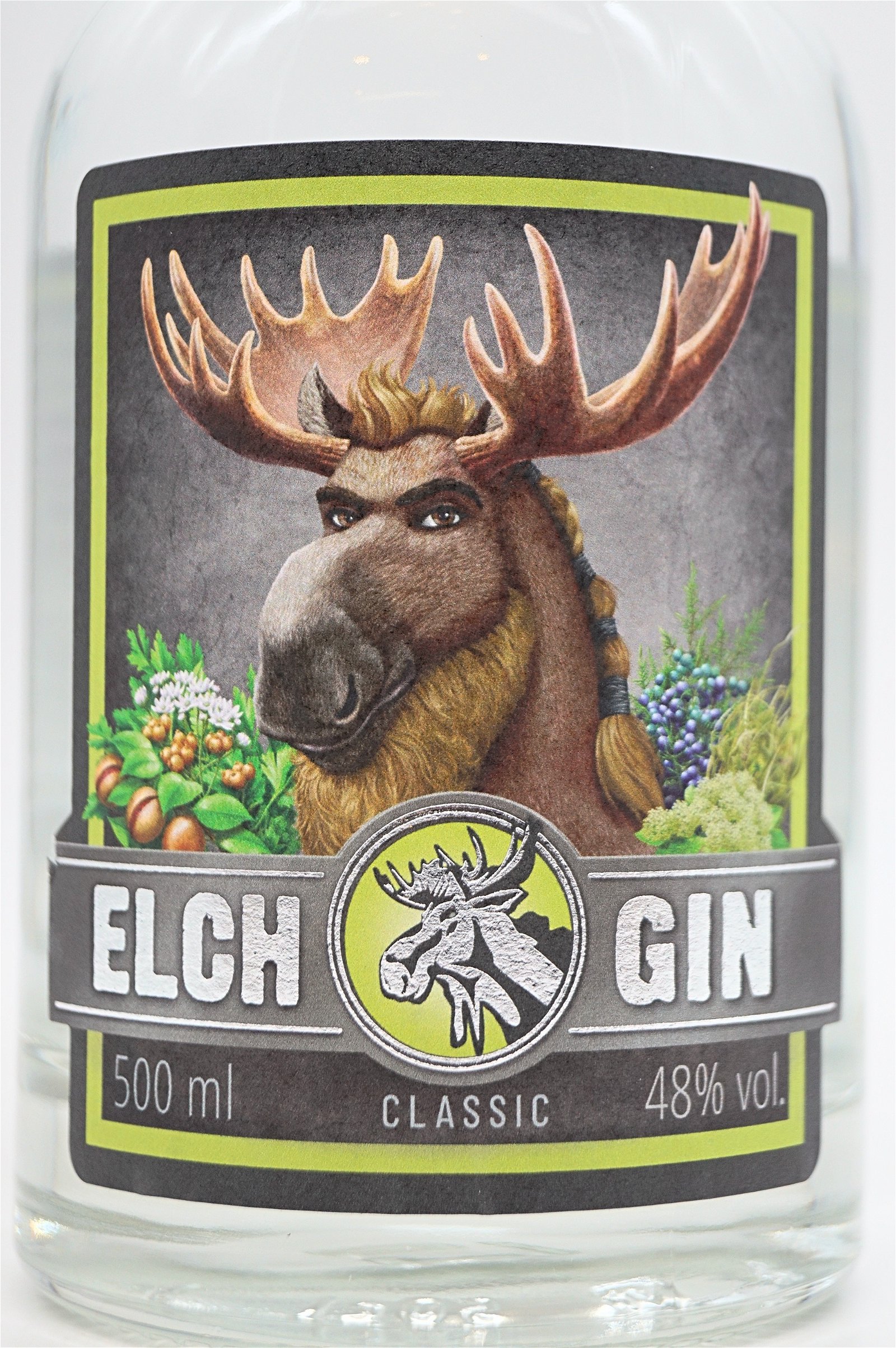 Elch Gin  Classic