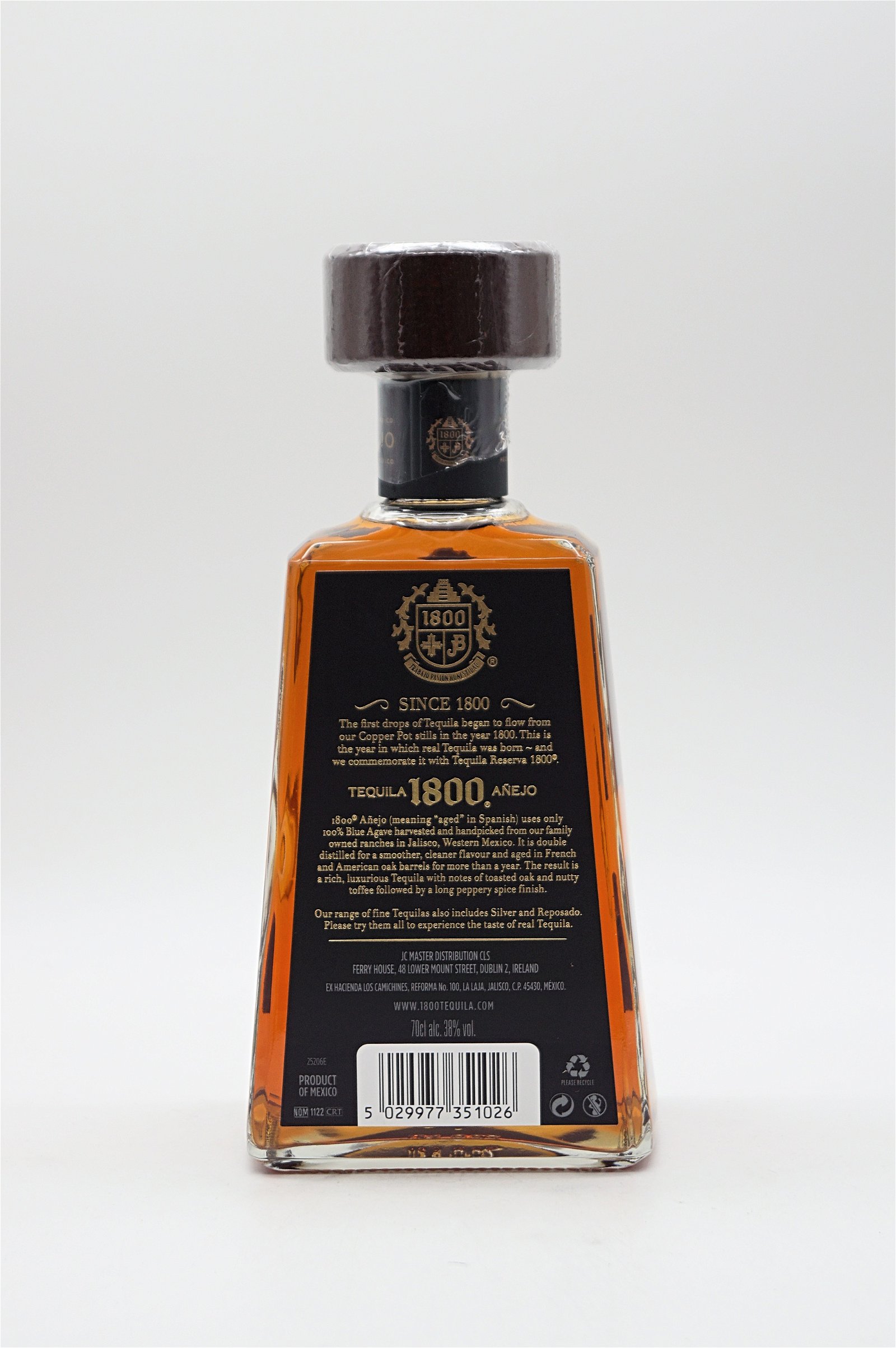 1800 Anejo Tequila Reserva 