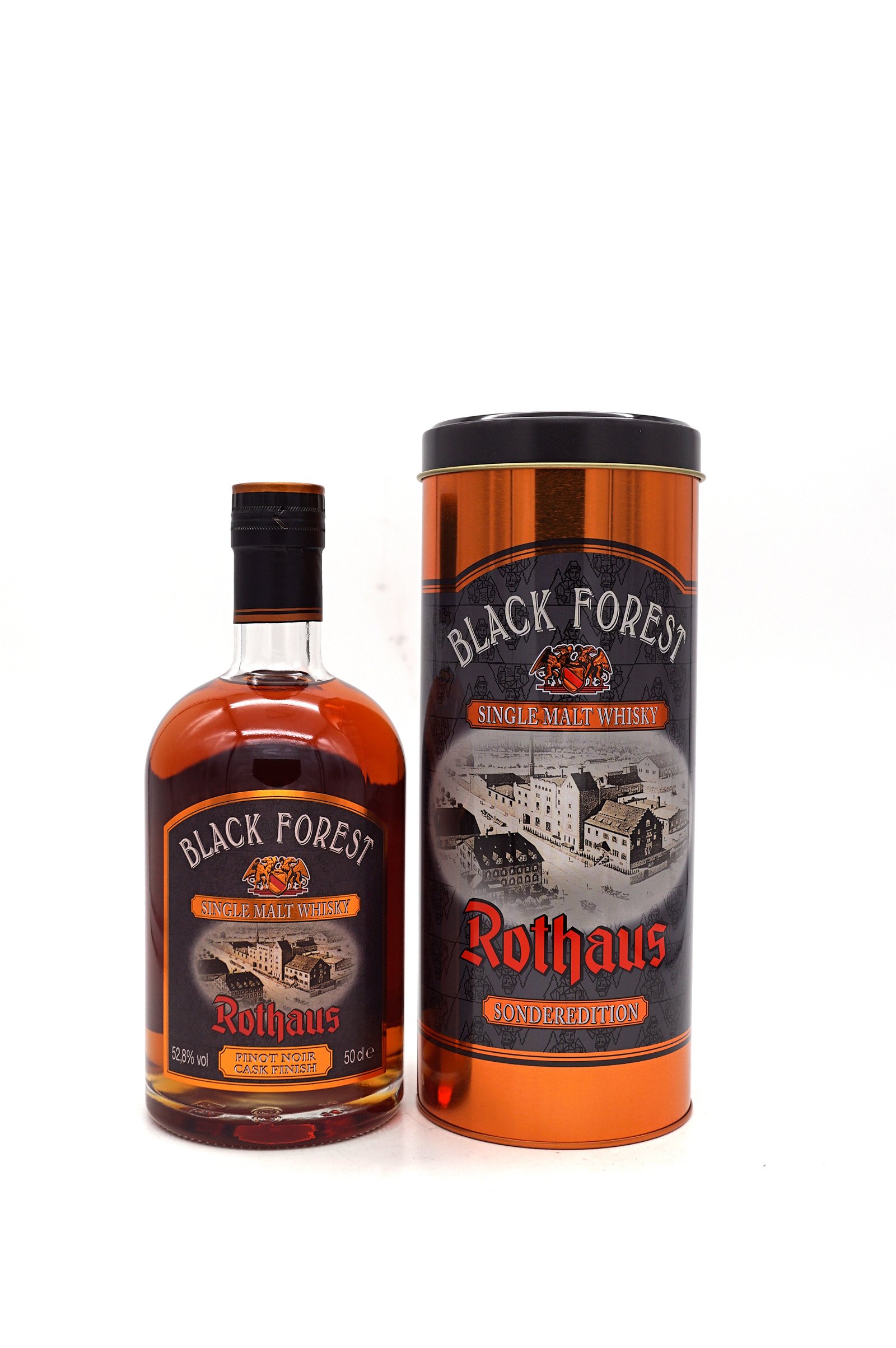 Rothaus Black Forest Pinot Noir Cask Finish Sonderedition Single Malt Whisky