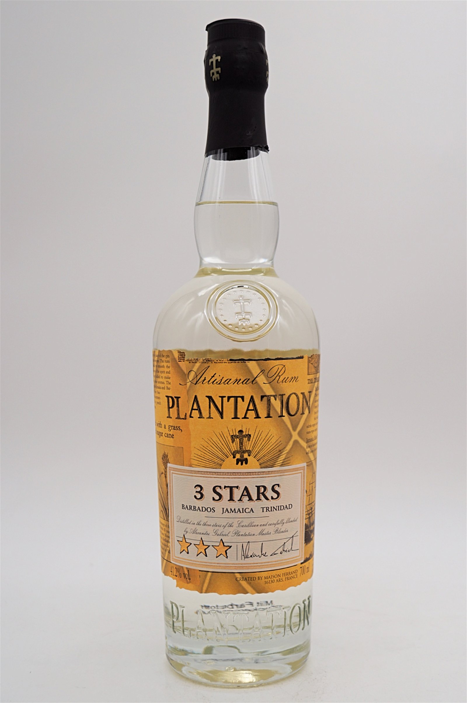Plantation Rum 3 Stars Rum
