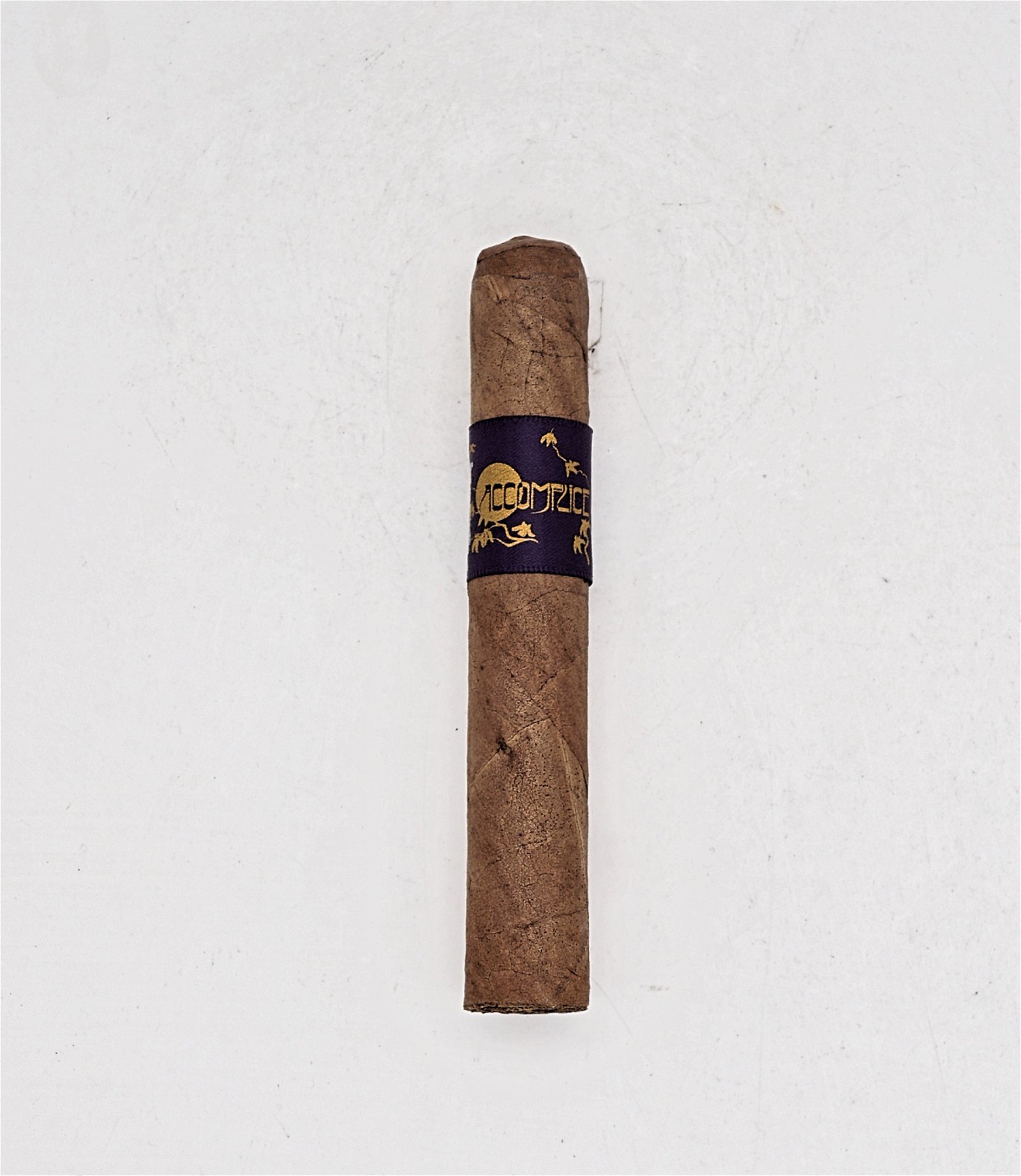 Principle Cigars Accomplice Purple Band Corojo Robusto