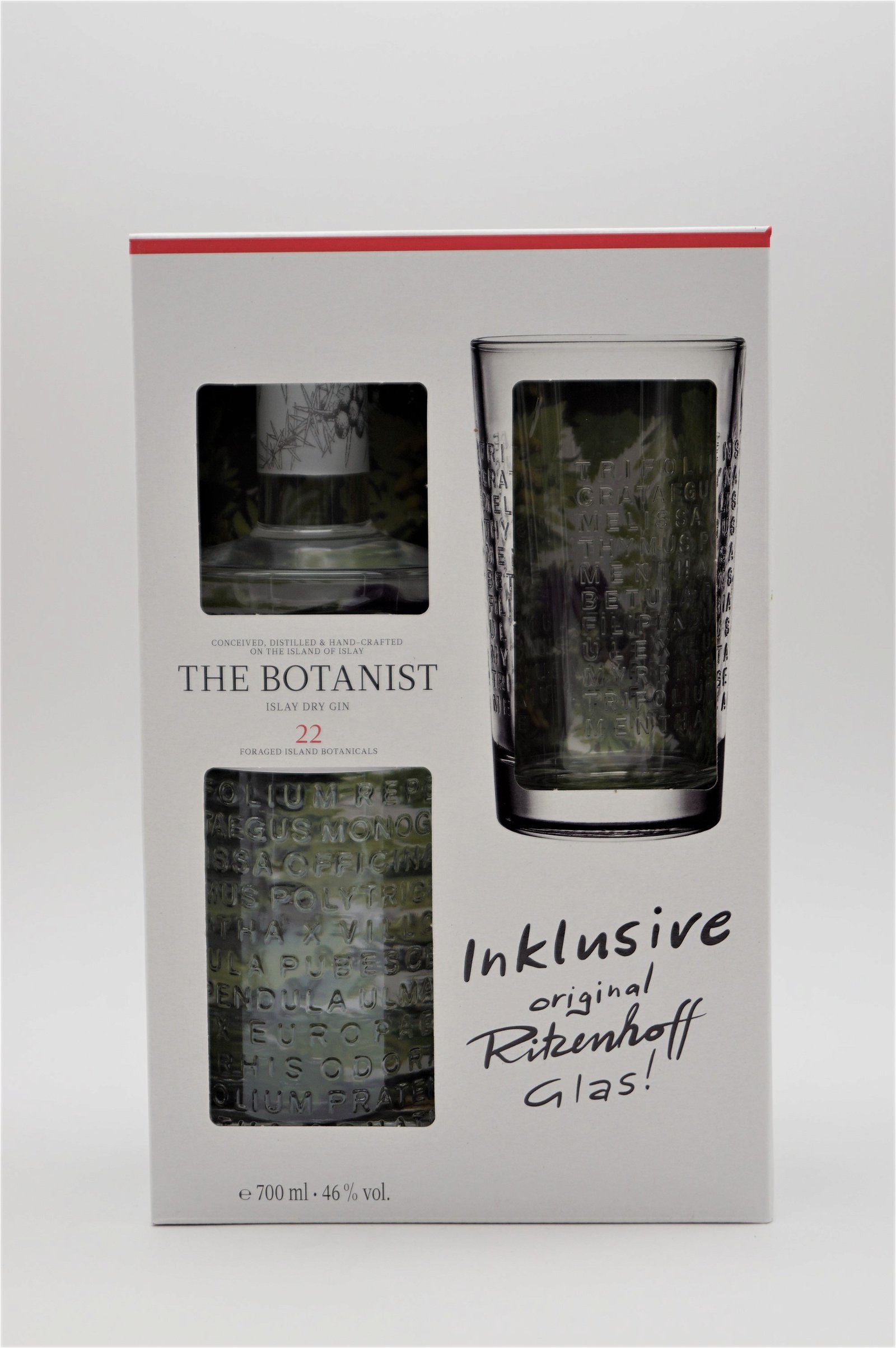 The Botanist Islay Dry Gin inkl. Glas