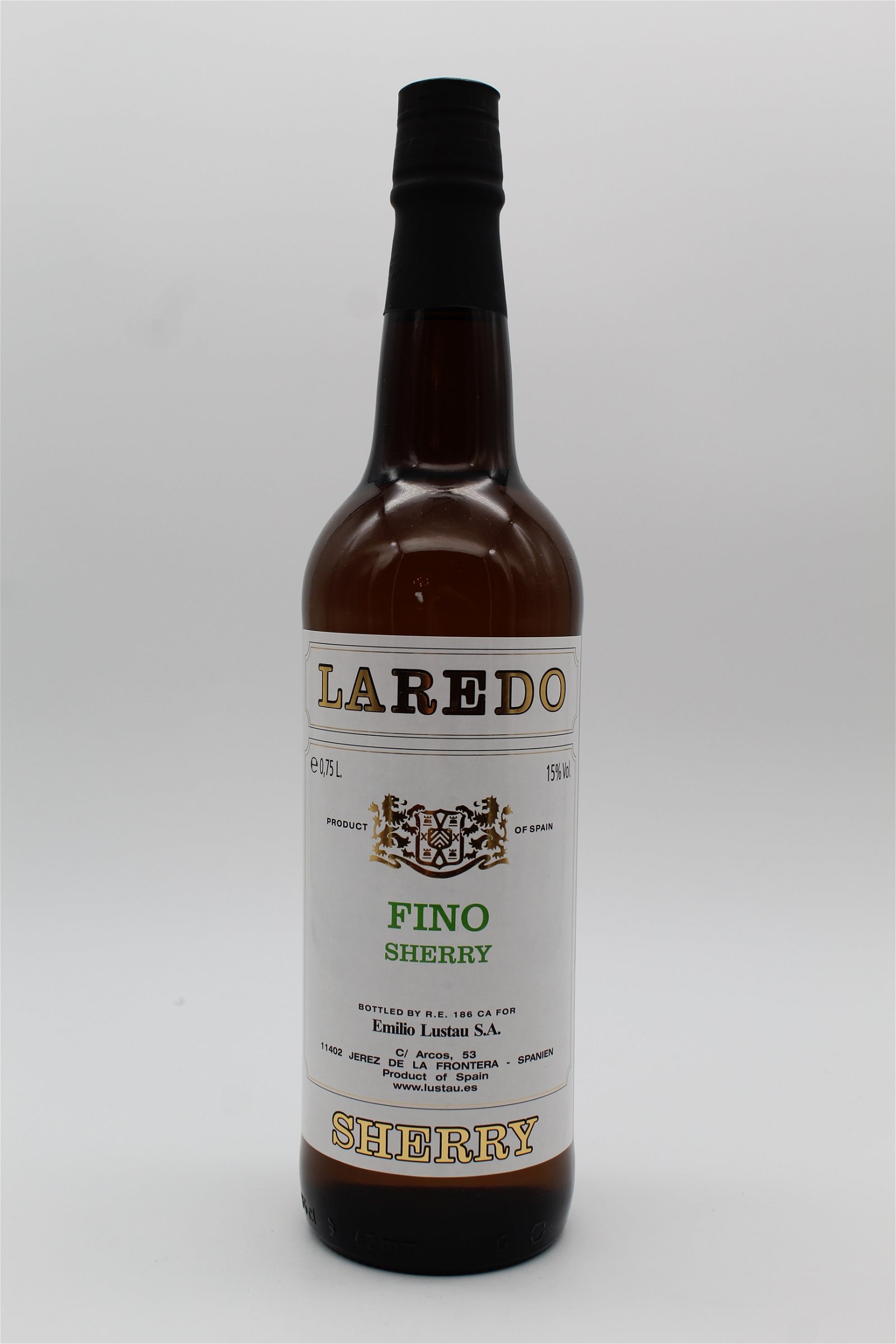 Laredo Fino Sherry