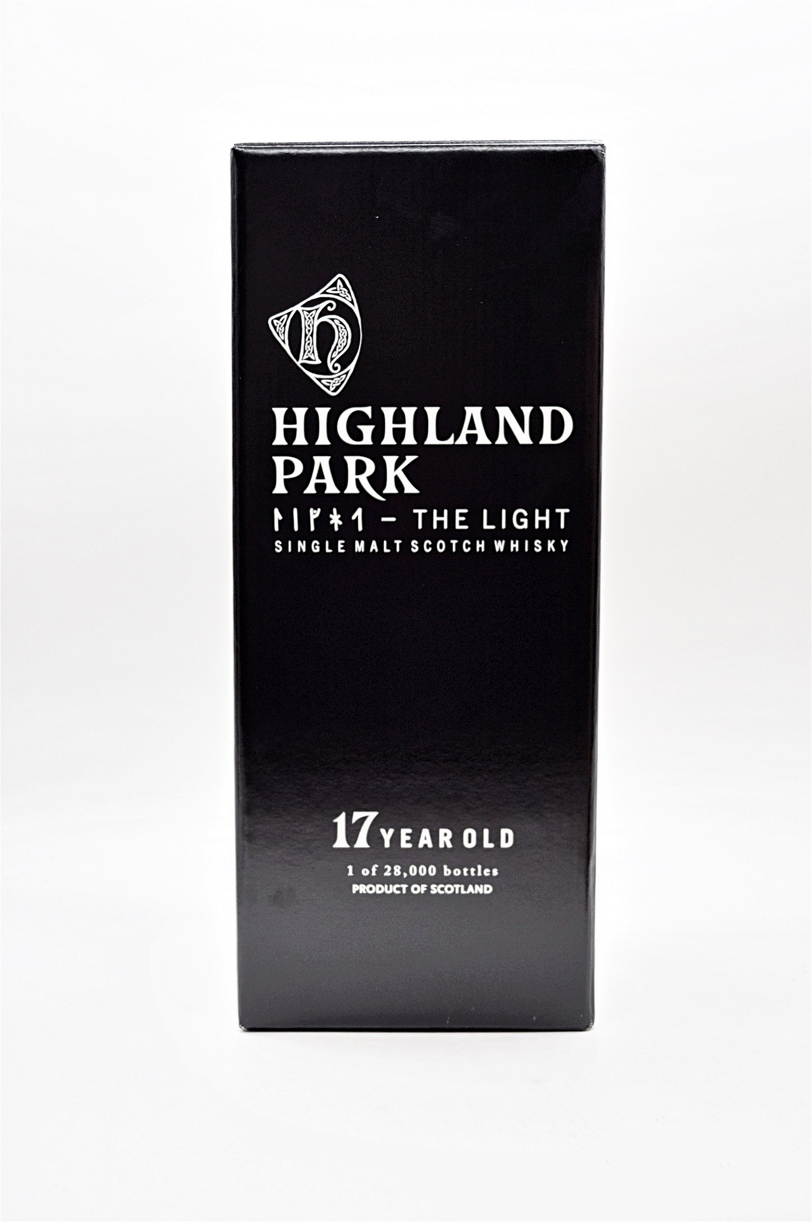 Highland Park 17 Jahre The Light Single Malt Scotch Whisky