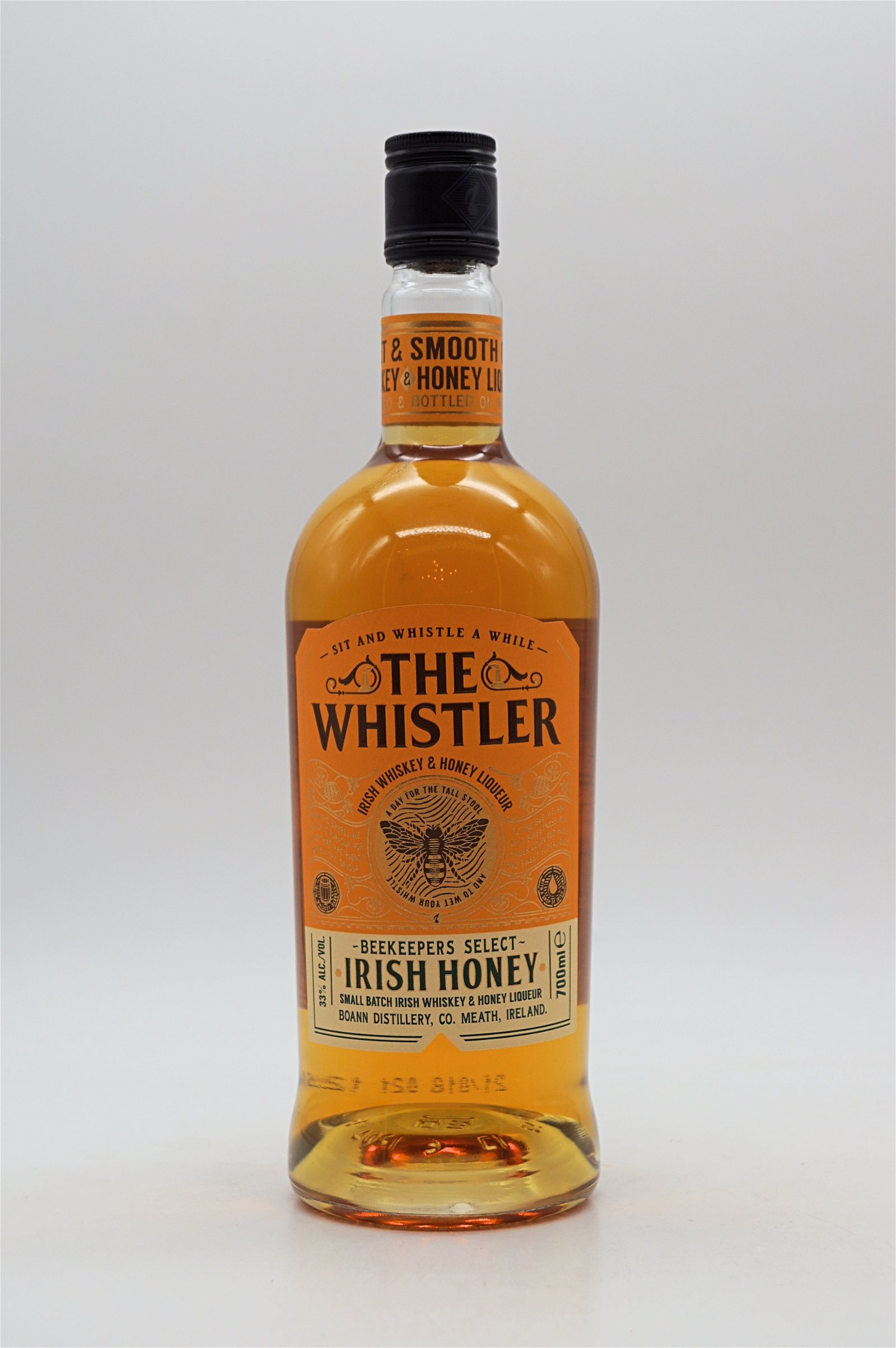 The Whistler Irish Honey 