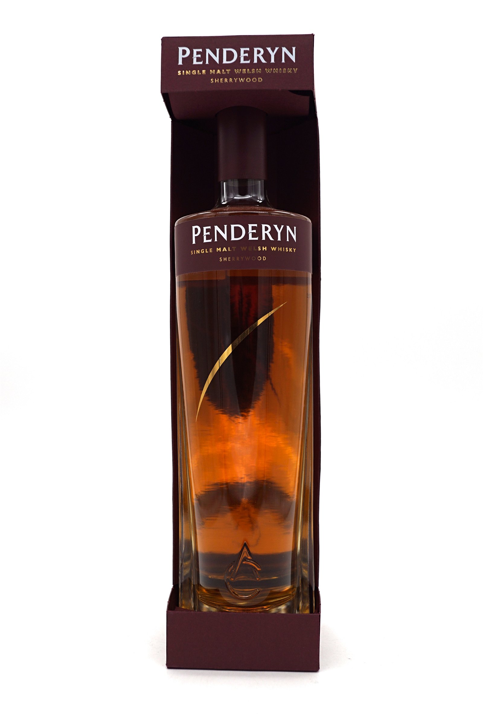 Penderyn Sherrywood Welsh Gold Single Malt Welsh Whisky