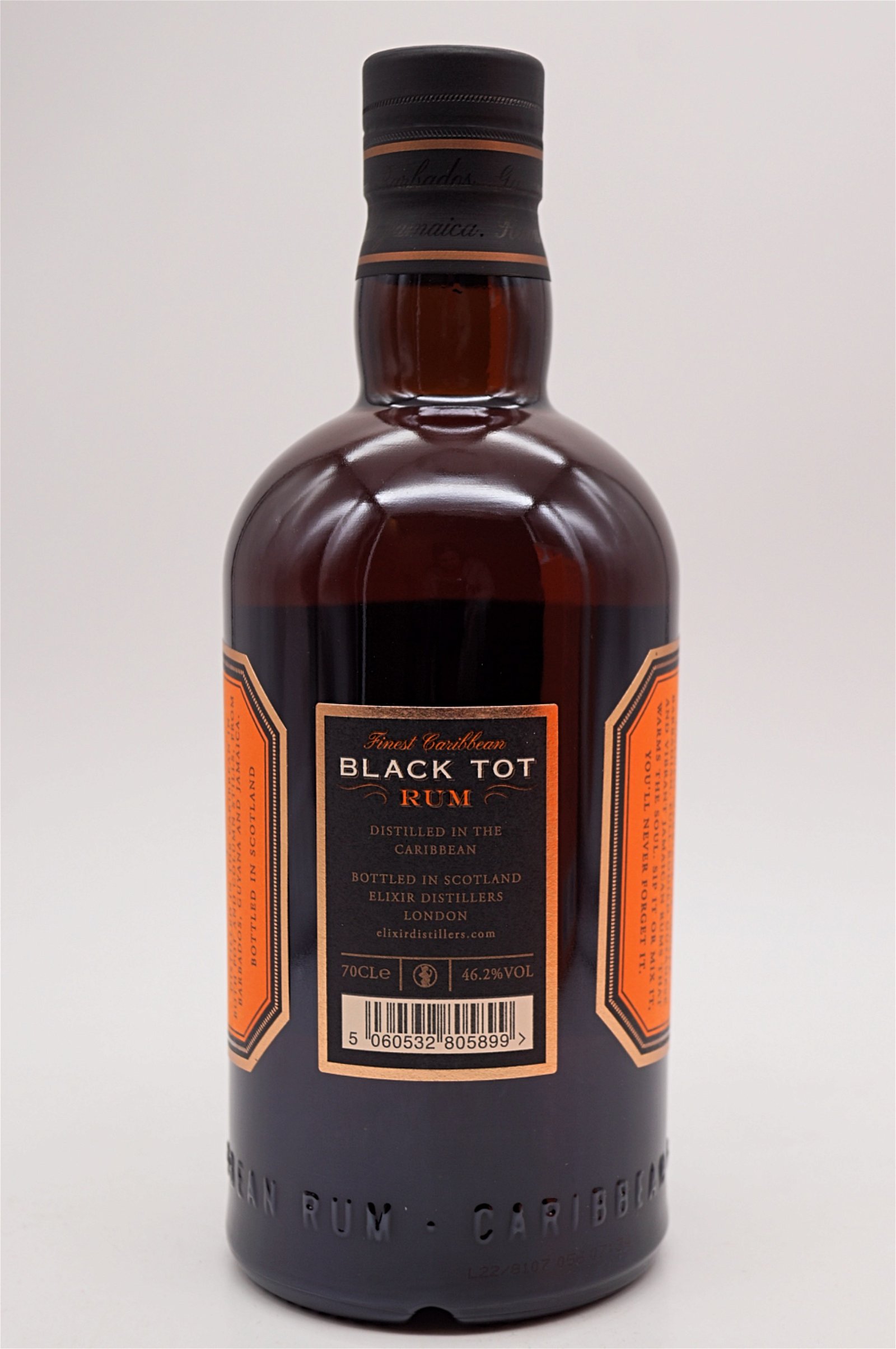 Black Tot Finest Caribbean Rum