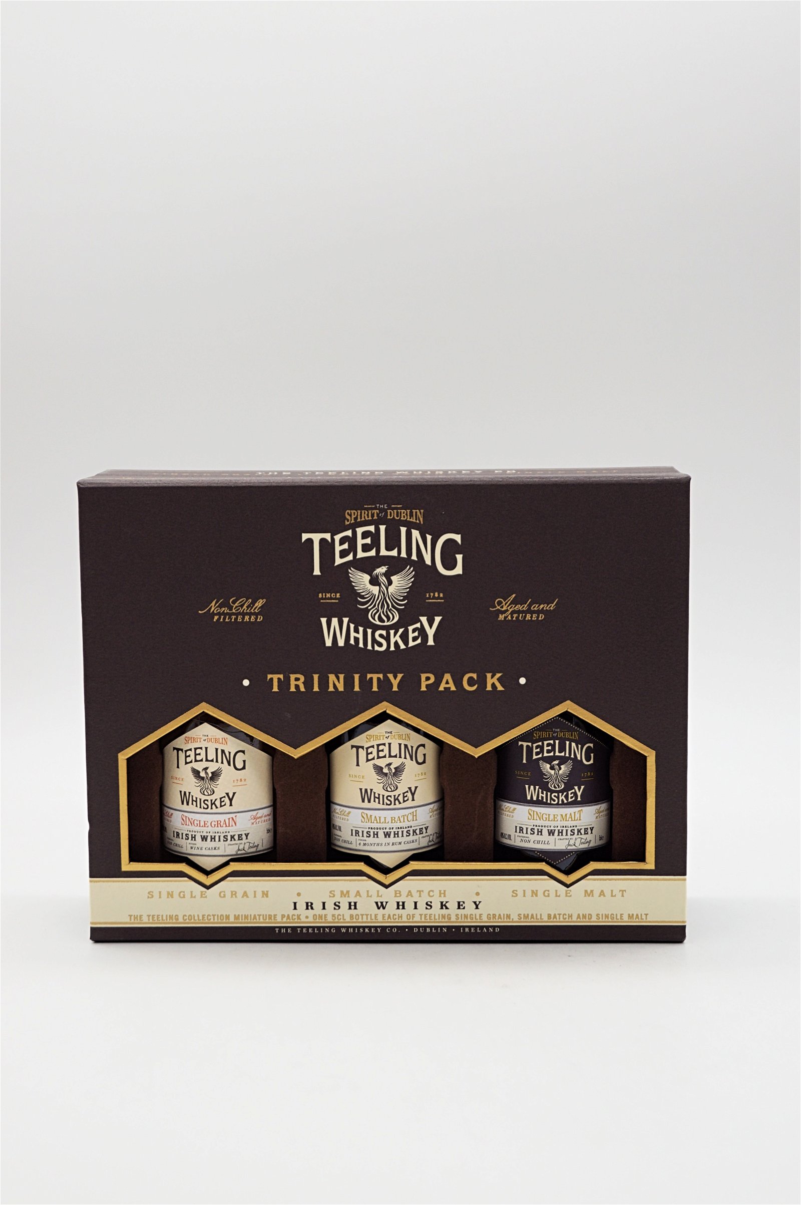 Teeling Trinity Pack Teeling Single