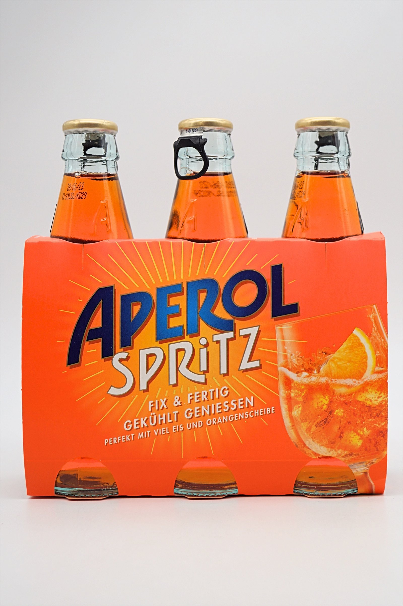 Aperol Spritz 3x175 ml