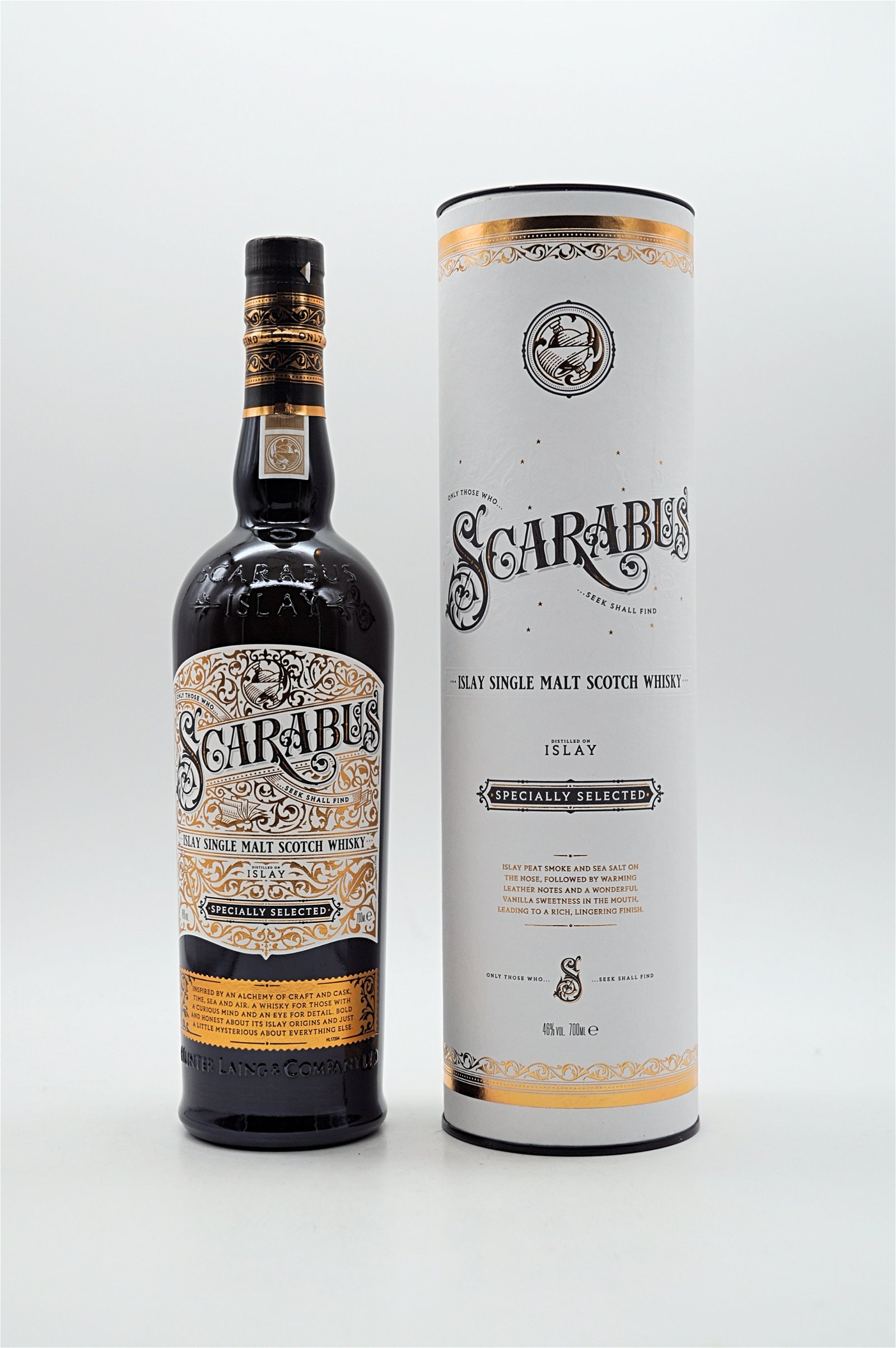 Scarabus Islay Single Malt Whisky