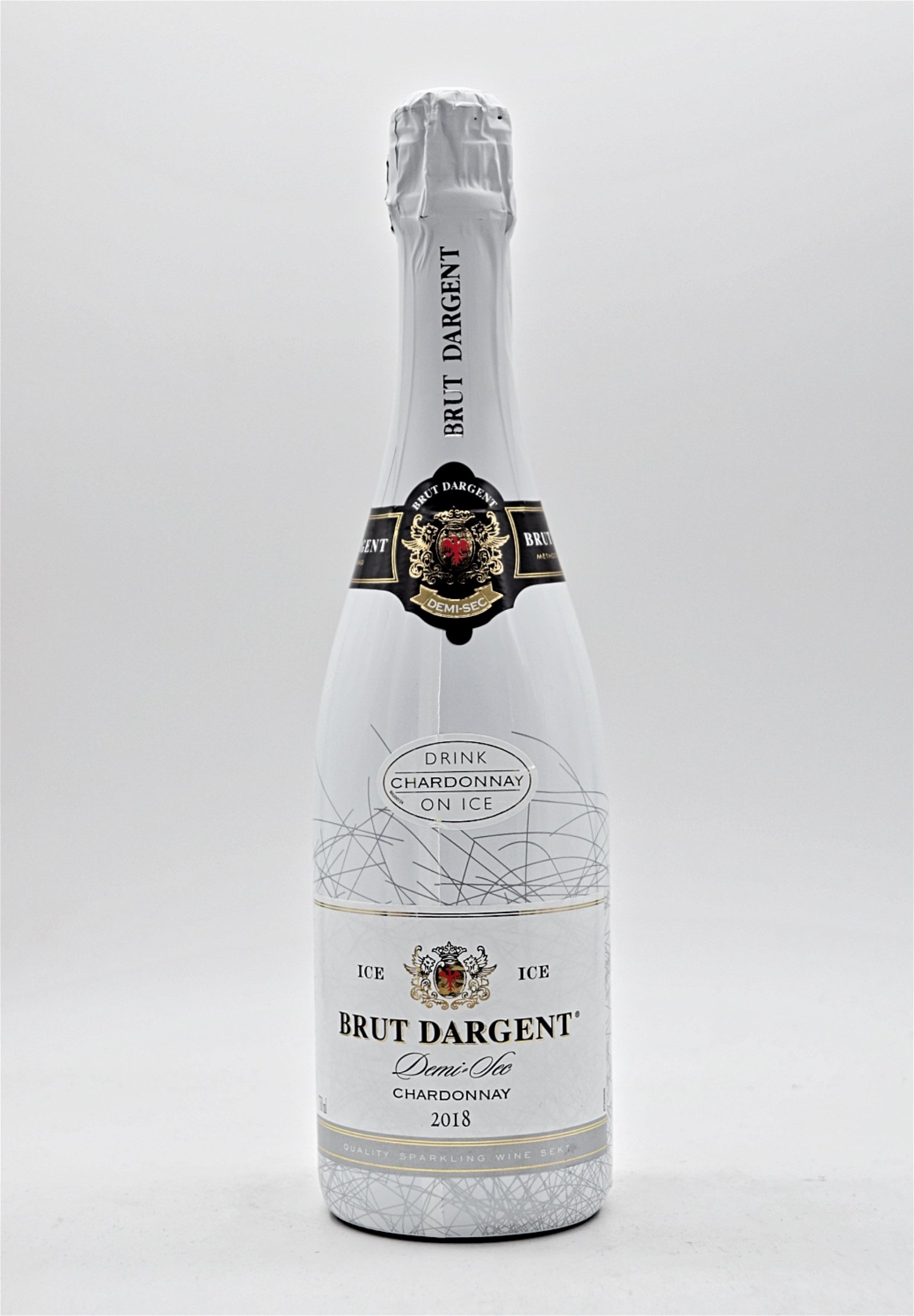 Brut Dragent Chardonnay Semi Sec ICE