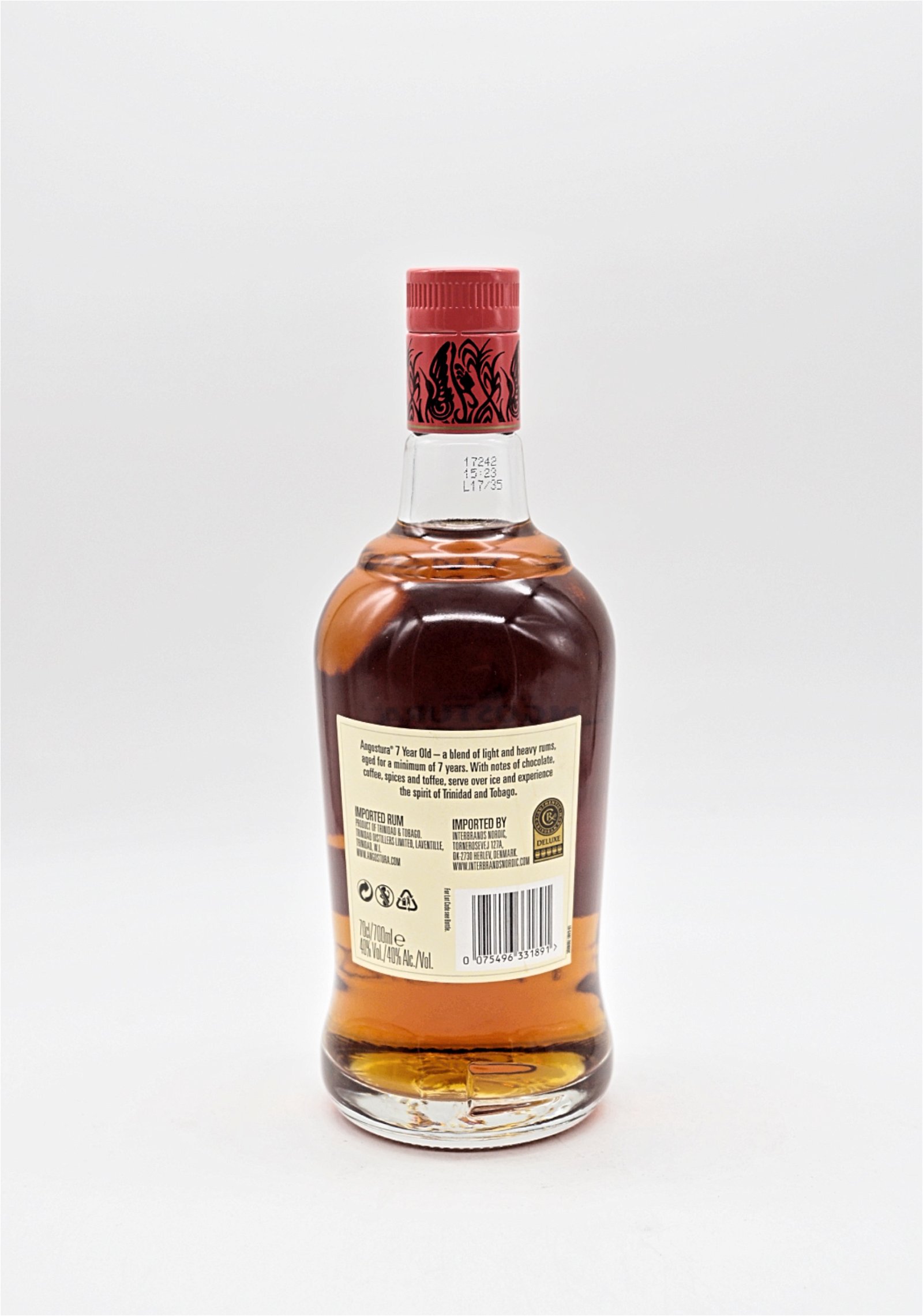 Angostura 7 Jahre Caribbean Rum 
