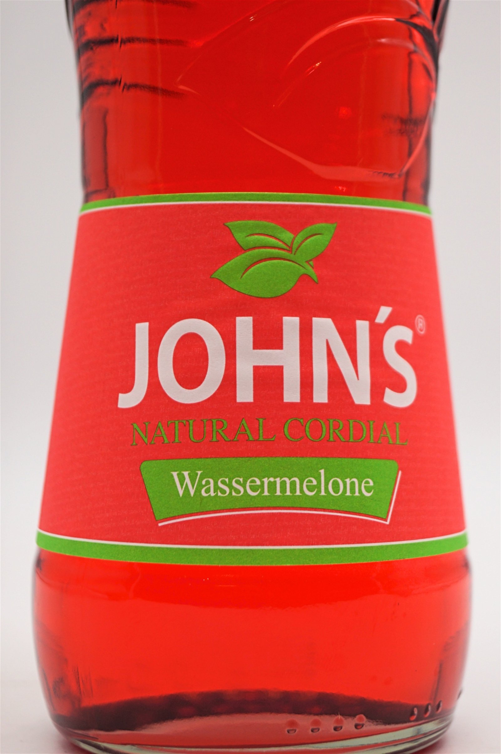 Johns Wassermelone Sirup