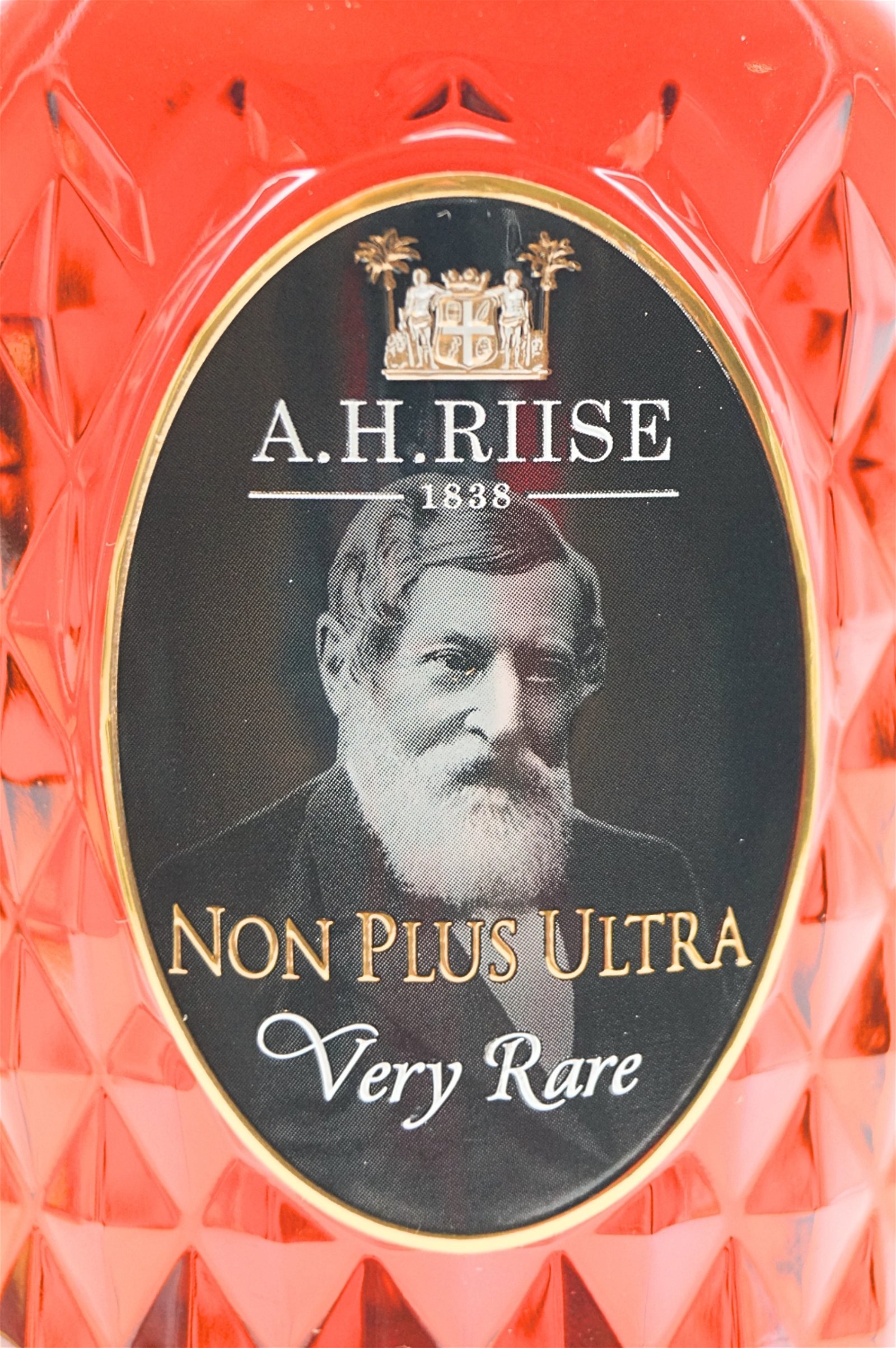 A.H.Riise Non Plus Ultra Very Rare Rum