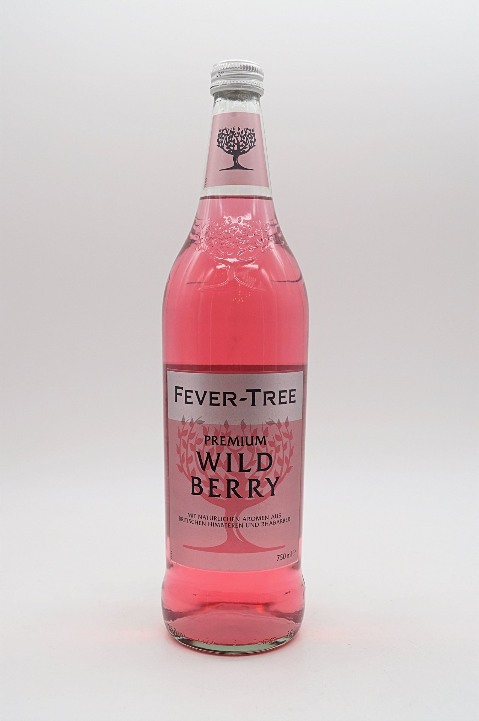 Fever Tree Premium Wild Berry 0,75 l