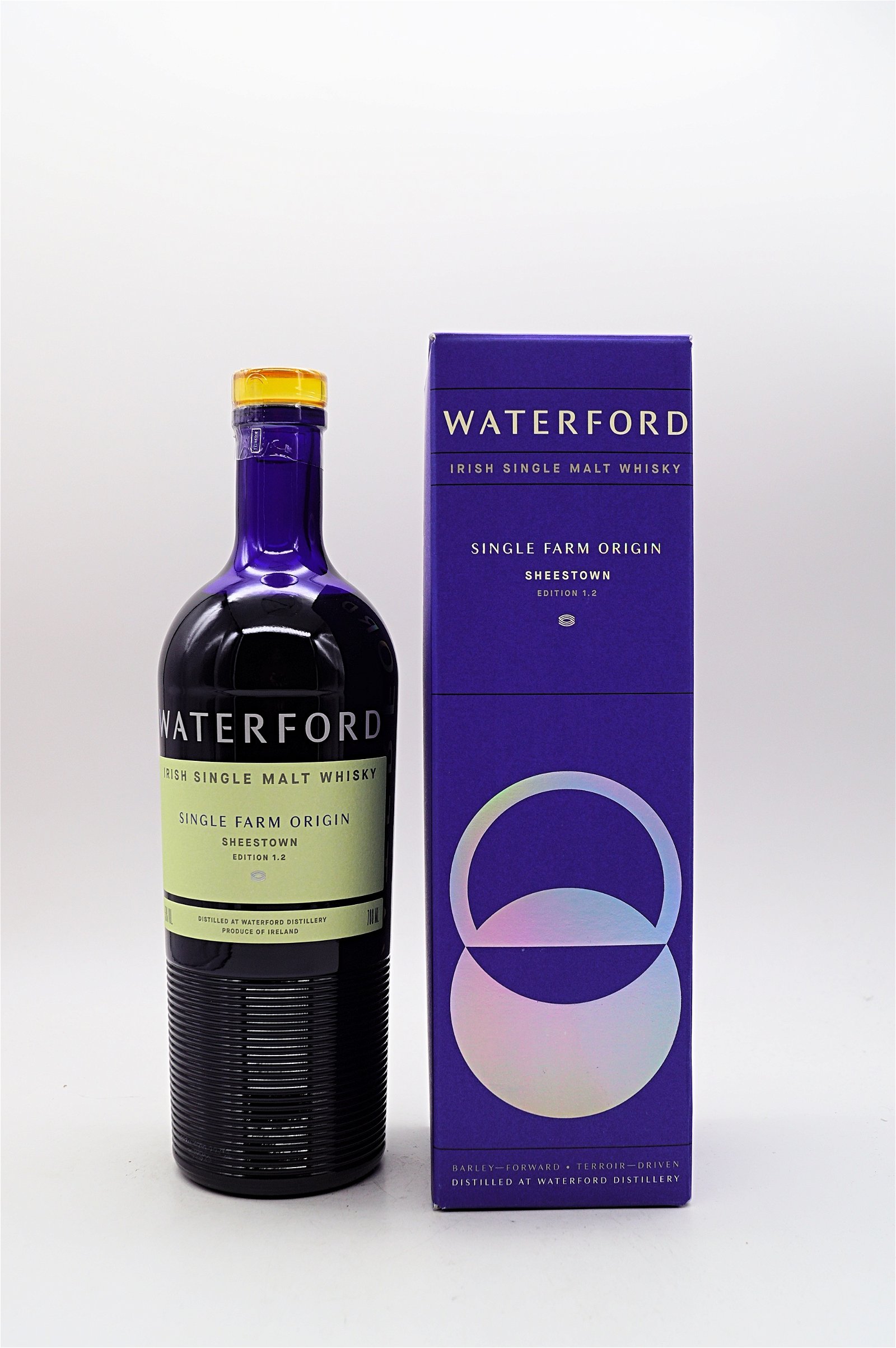 Waterford Sheestown Edition 1.2 Single Farm Origins Irish Single Malt Whisky