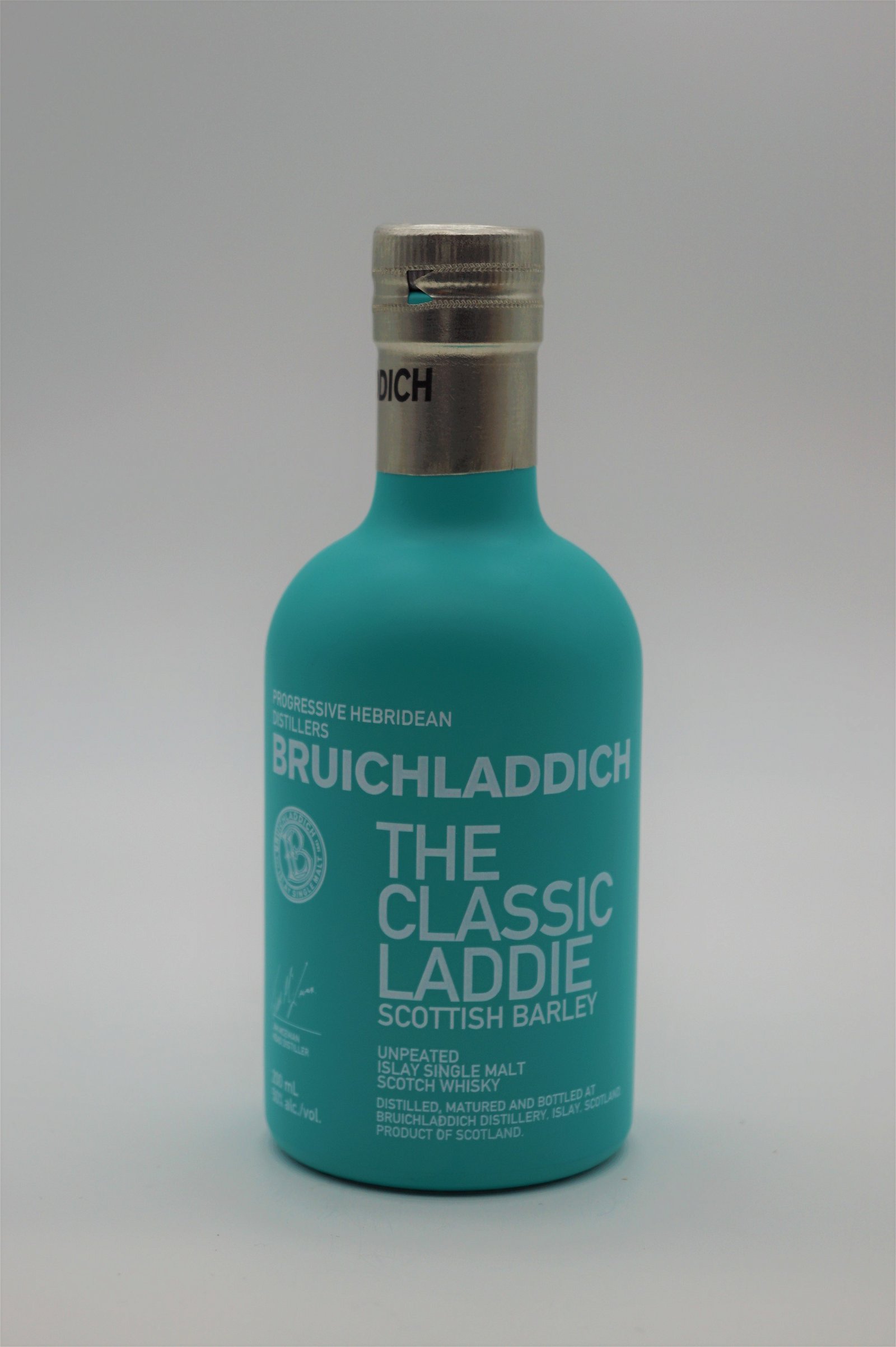 Bruichladdich The Classic Laddie Scottish Barley Single Malt Scotch
