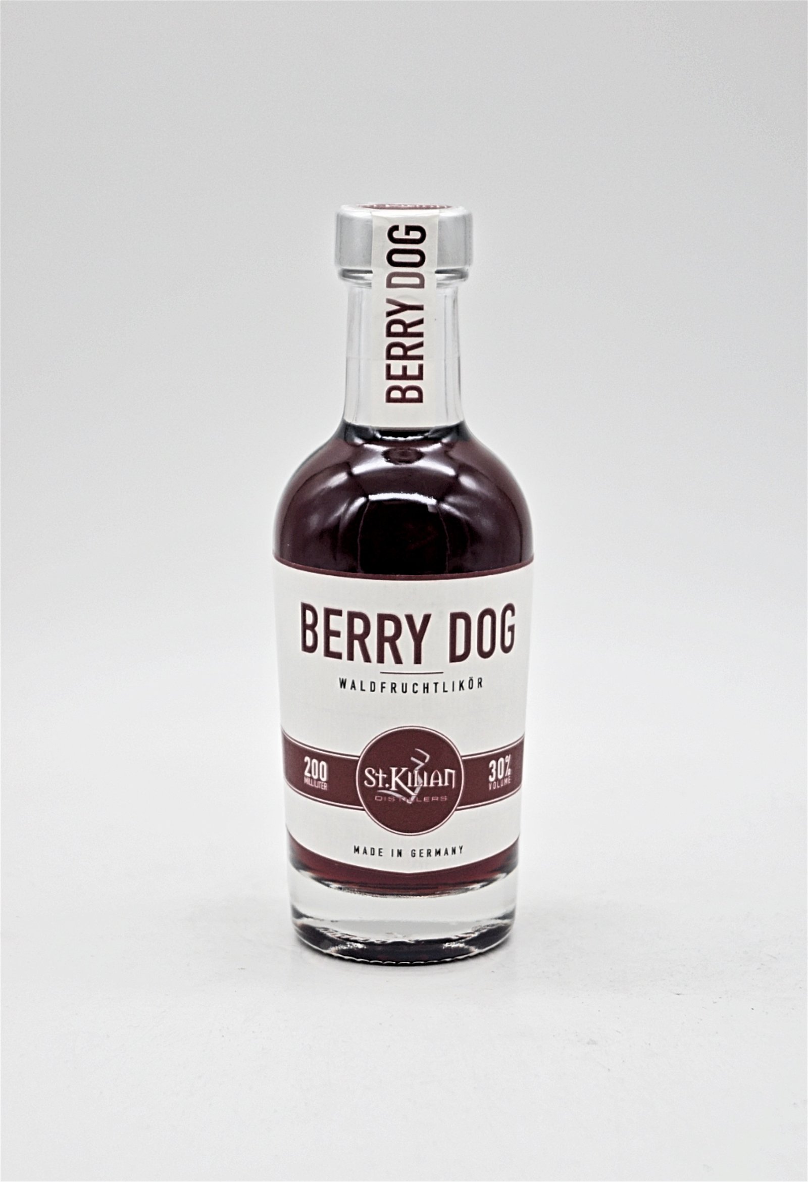 St. Kilian Distillers Berry Dog Waldfruchtlikör