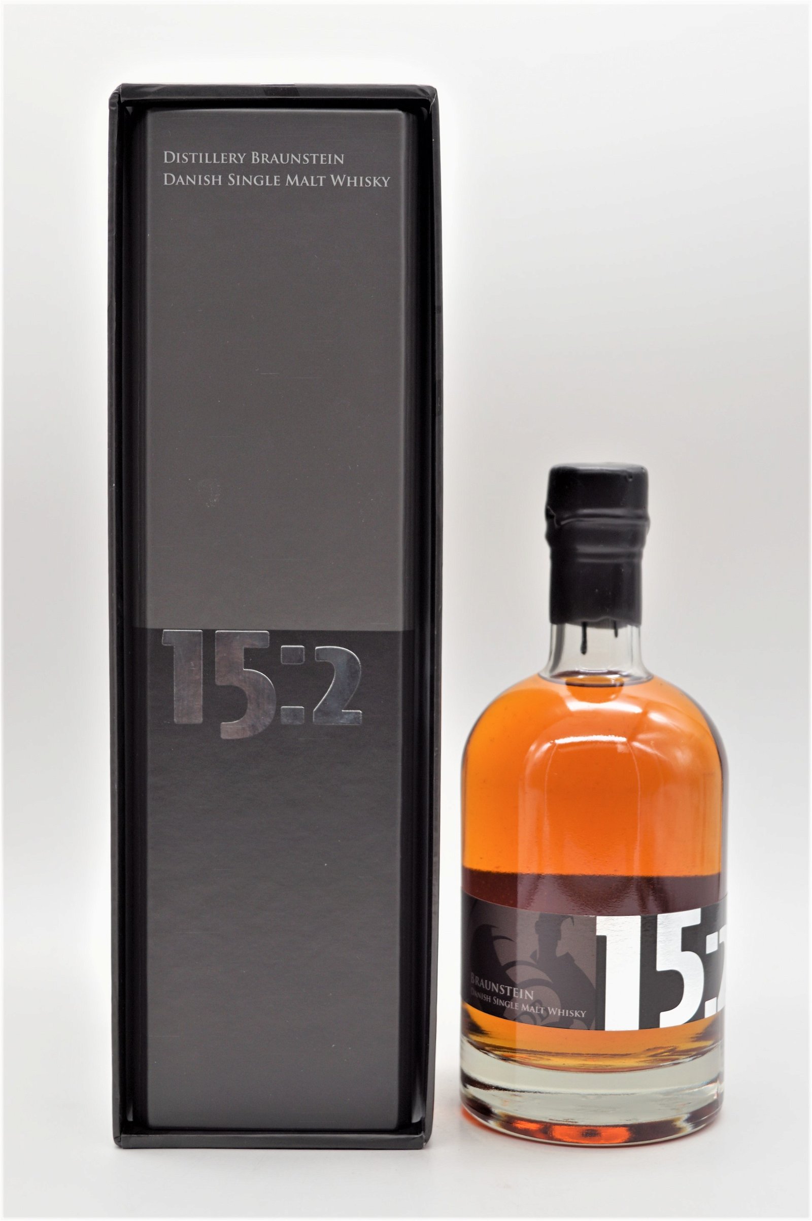 Braunstein Libary Collection 15:2 Dansk Single Malt Whisky