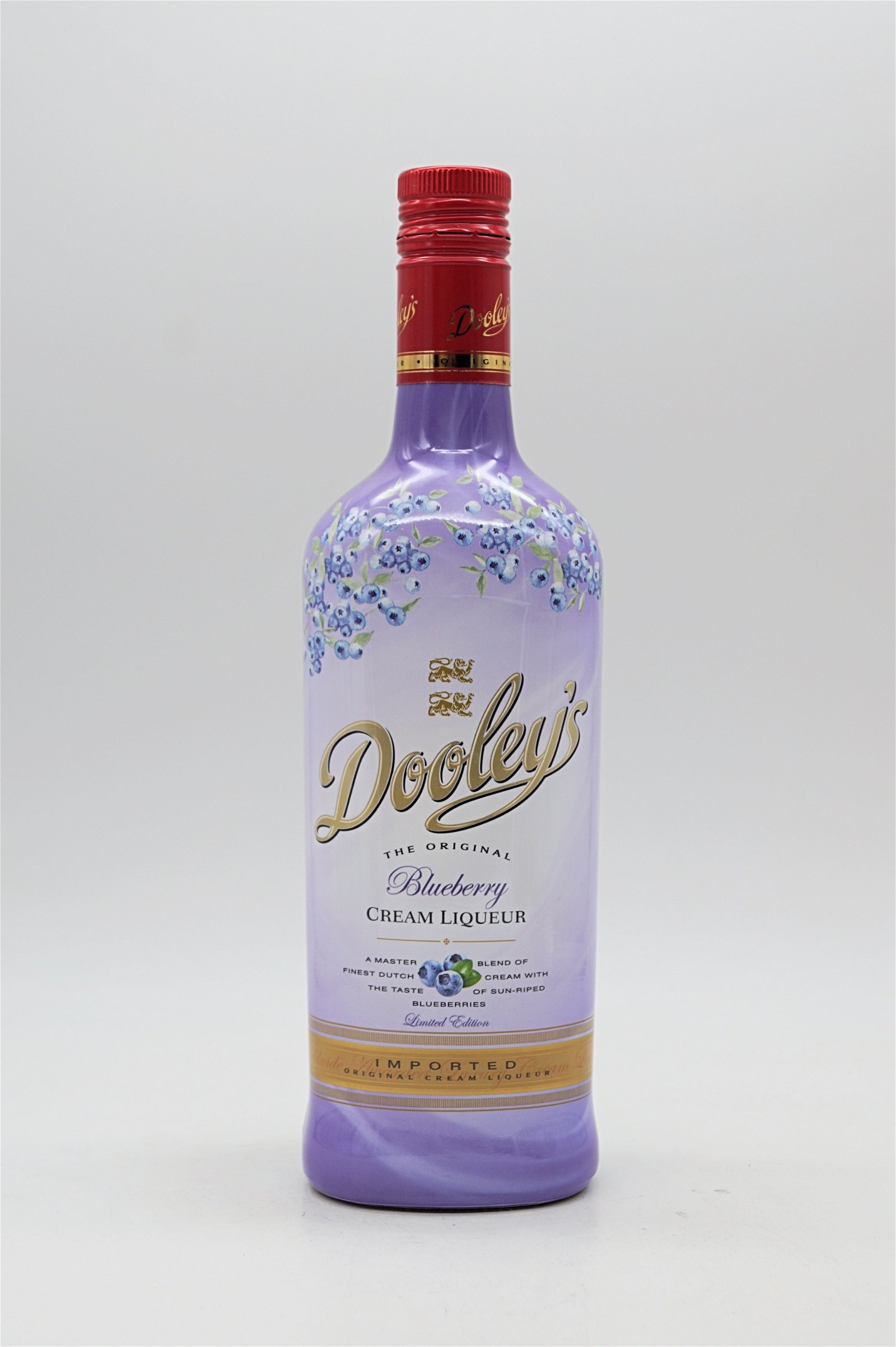 Dooleys Blueberry Cream Liqueur