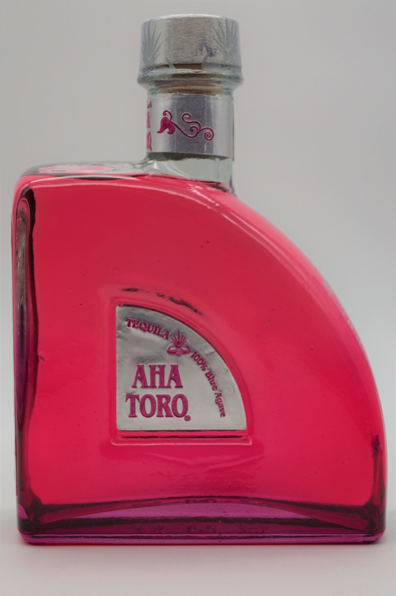 Aha Toro Tequila Diva Plata Rosa