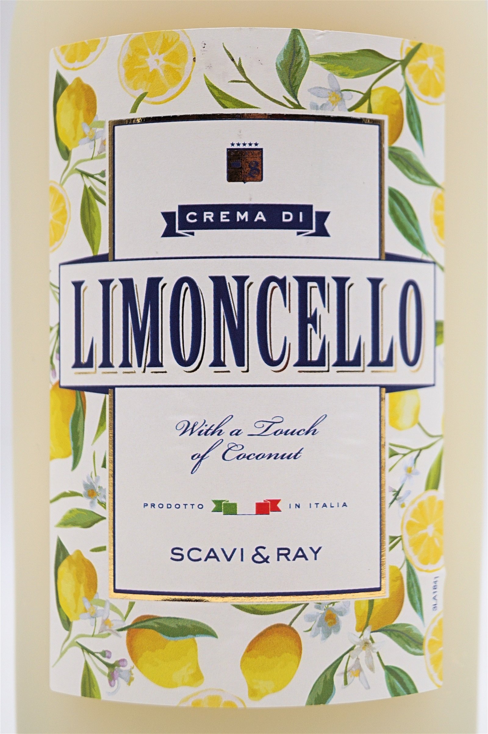Scavi & Ray Crema di Limoncello 6 x Fl. Sparset