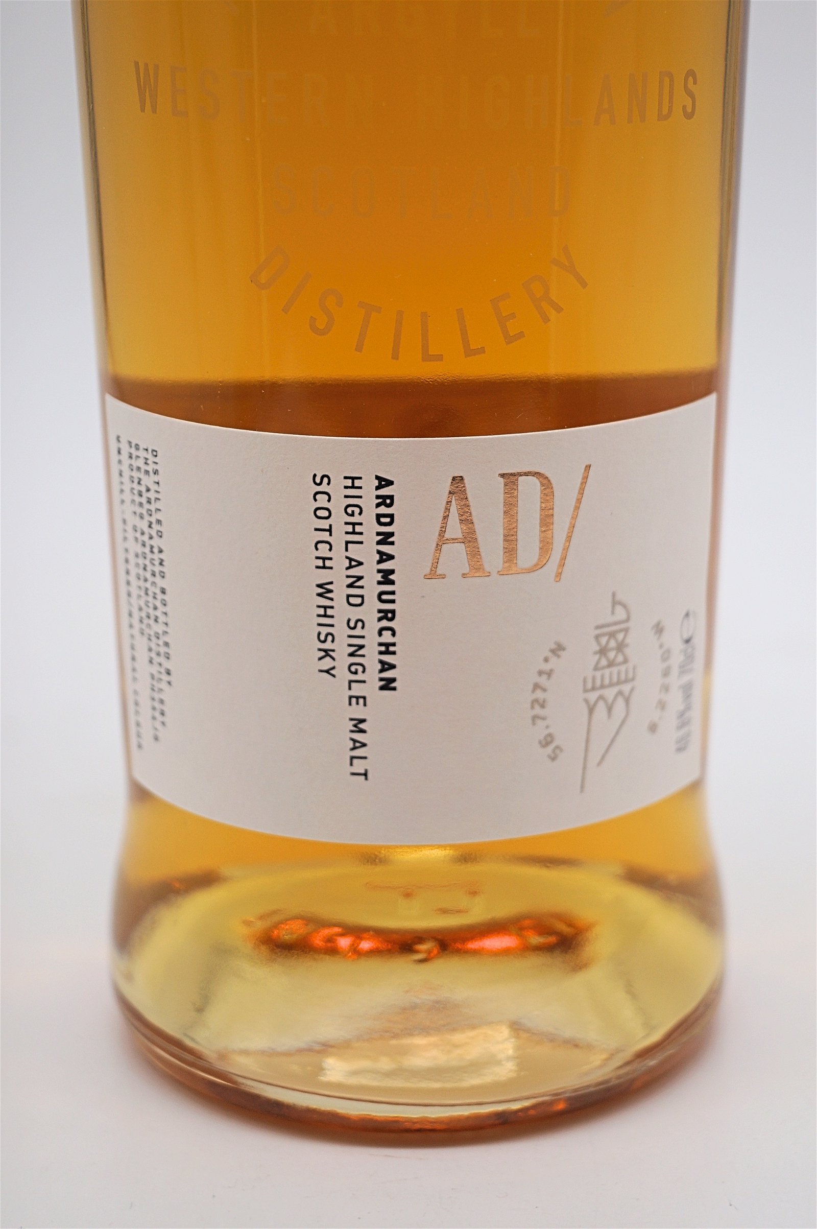 Ardnamurchan ADCB/04.22:02 Highland Single Malt Scotch Whisky