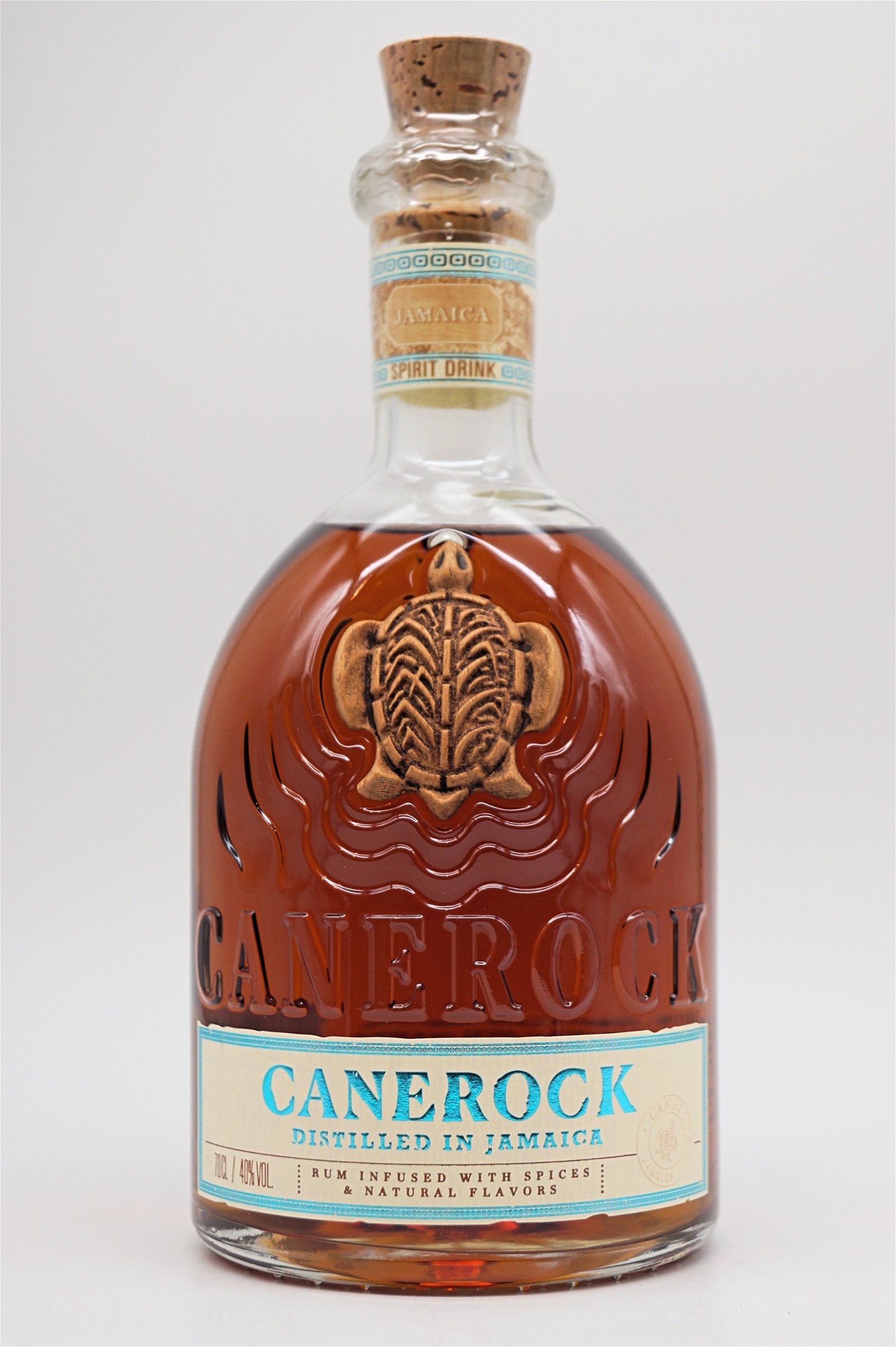 Canerock Jamaican Spiced Rum