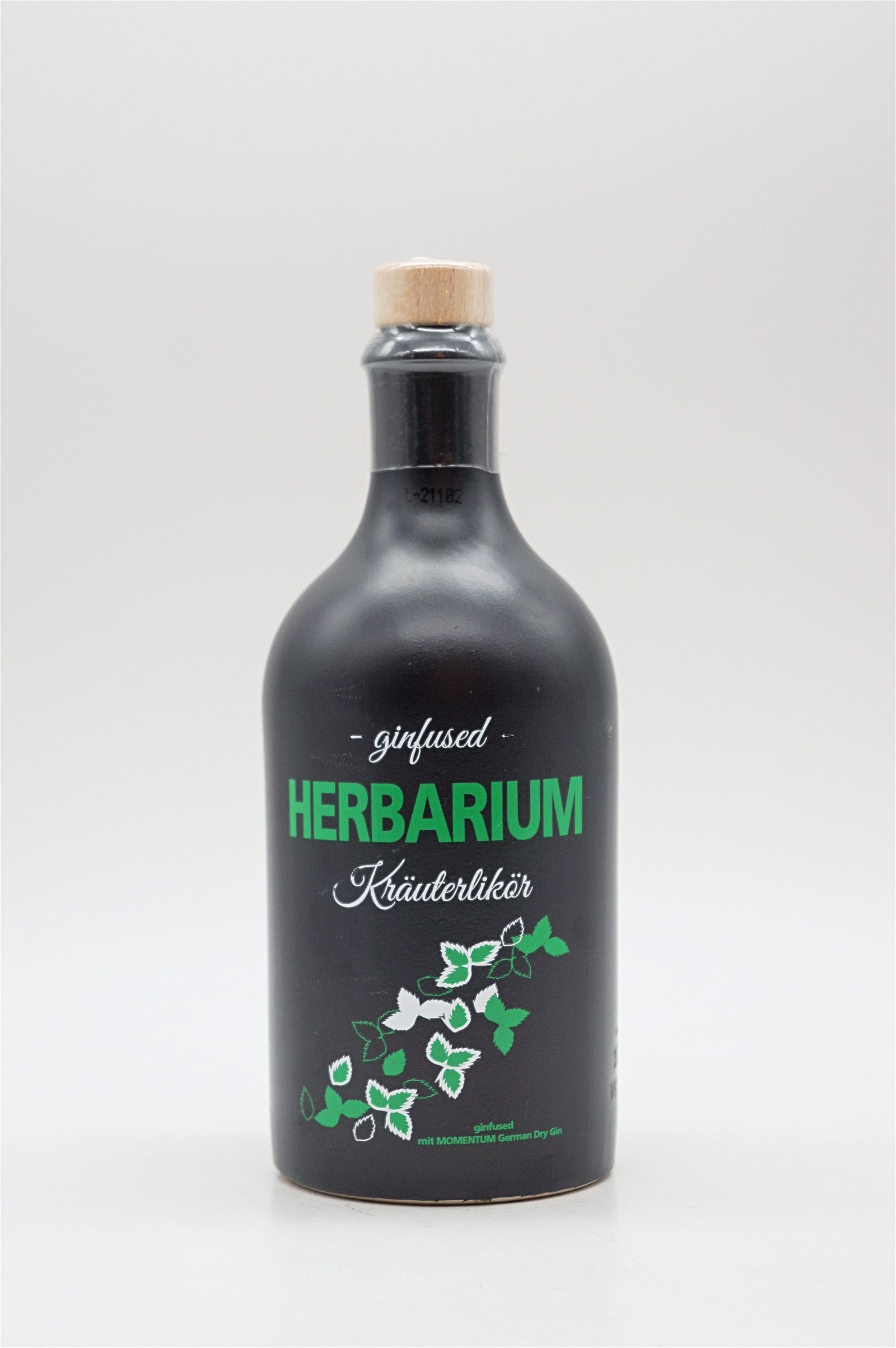 Herbarium ginfused Kräuterlikör 