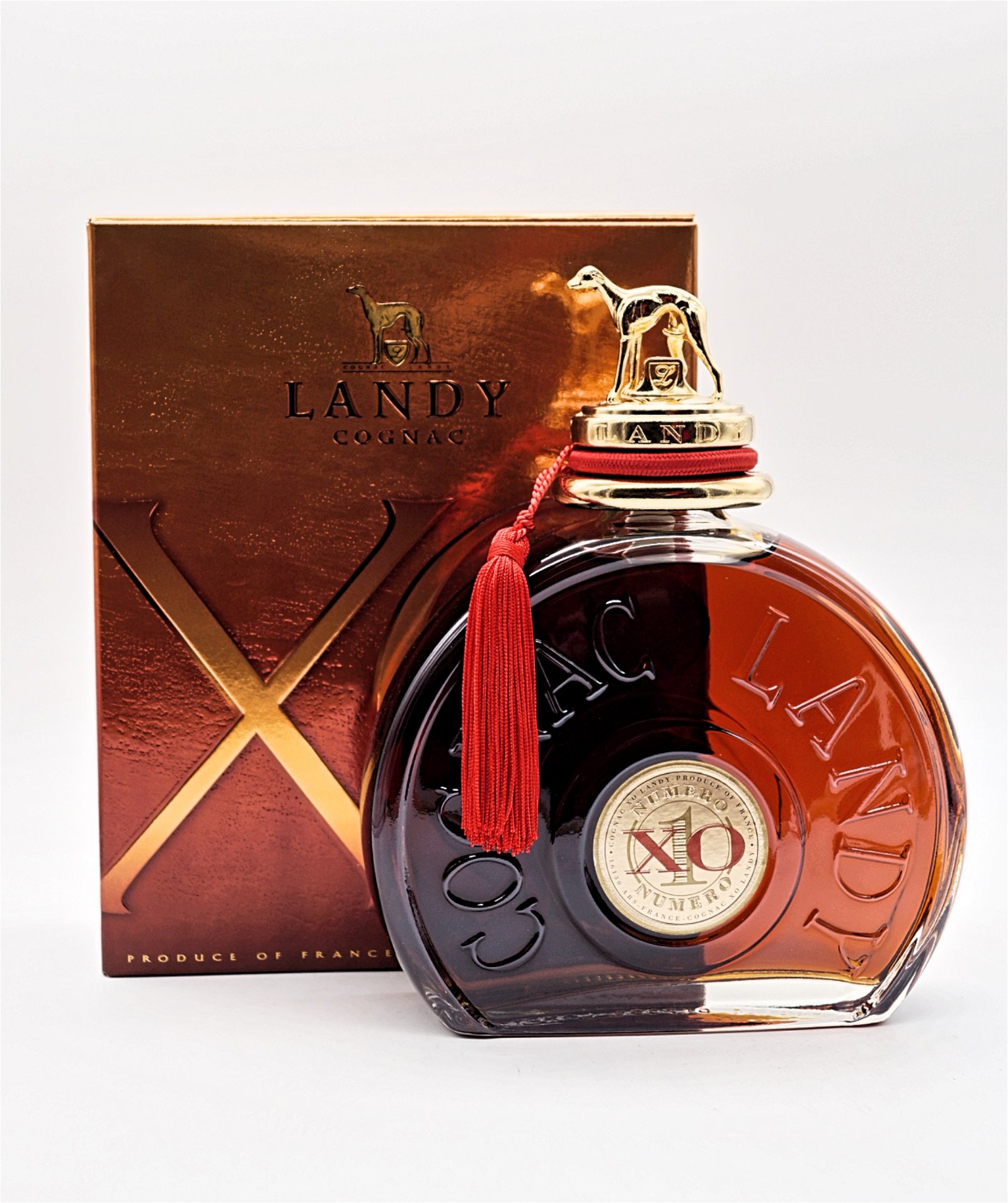 Landy XO Nr. 1 Cognac
