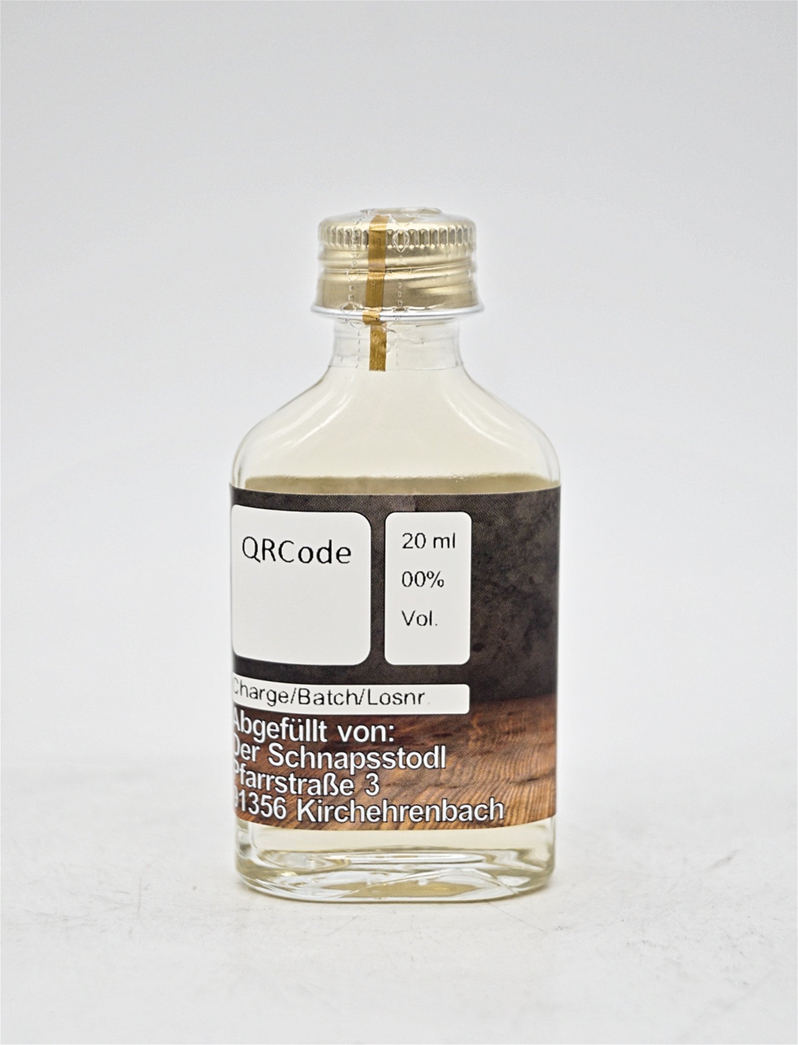 Spirit & Cask Range First Fill Oloroso Cask Matured Single Malt Scotch Whisky Sample 20 ml