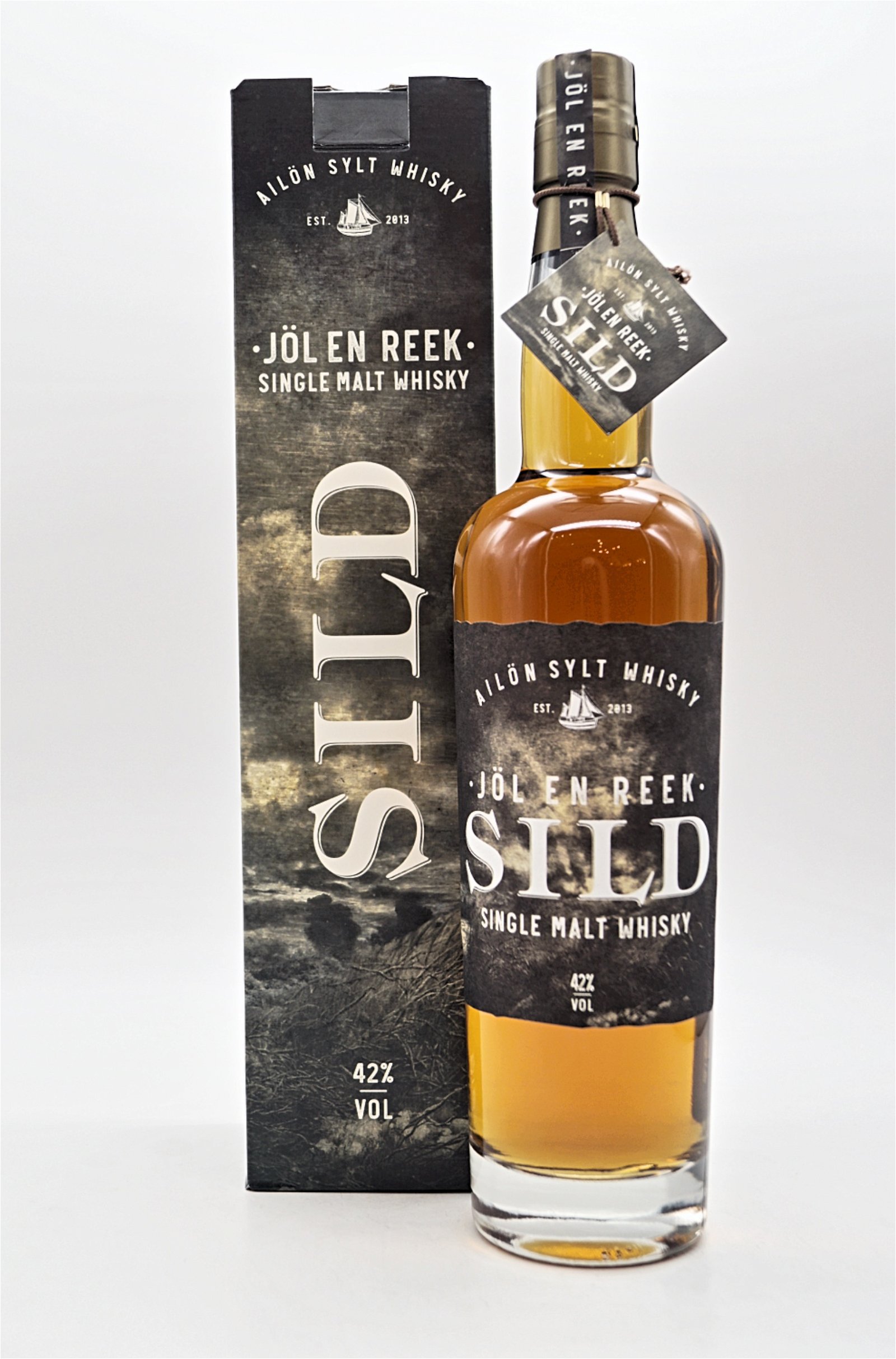 Jöl en Reek Single Malt Whisky by Slyrs Edition 2020