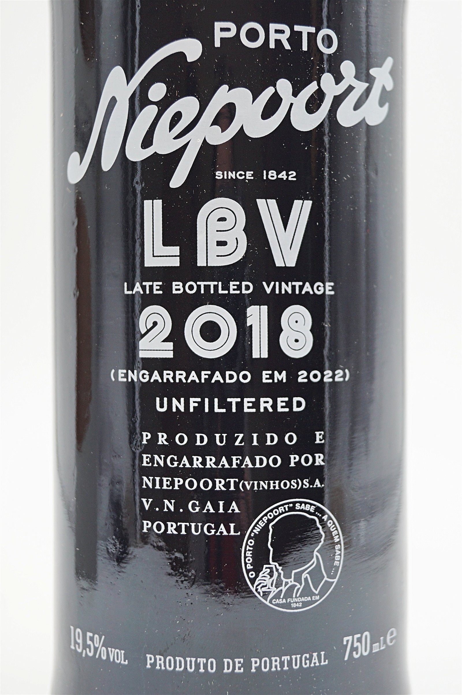 Porto Niepoort Late Bottled Vintage LBV 2018