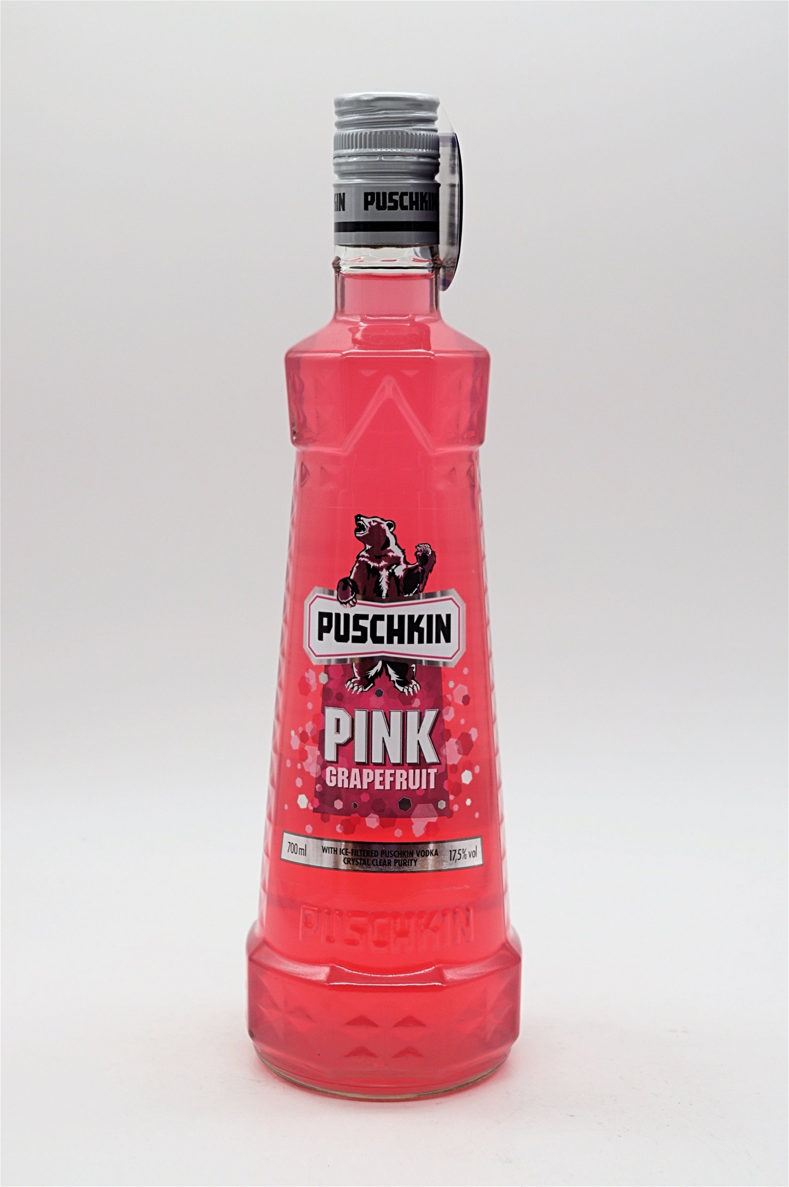 Puschkin Vodka Pink Grapefruit
