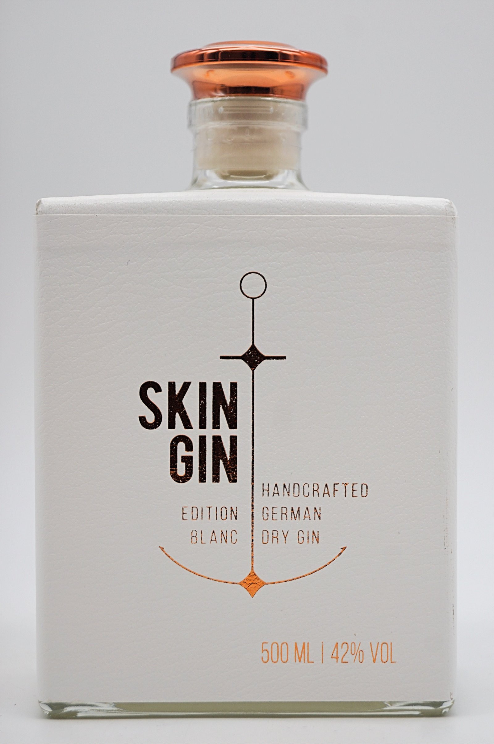 Skin Gin Edition Blanc Handcrafted German Dry Gin