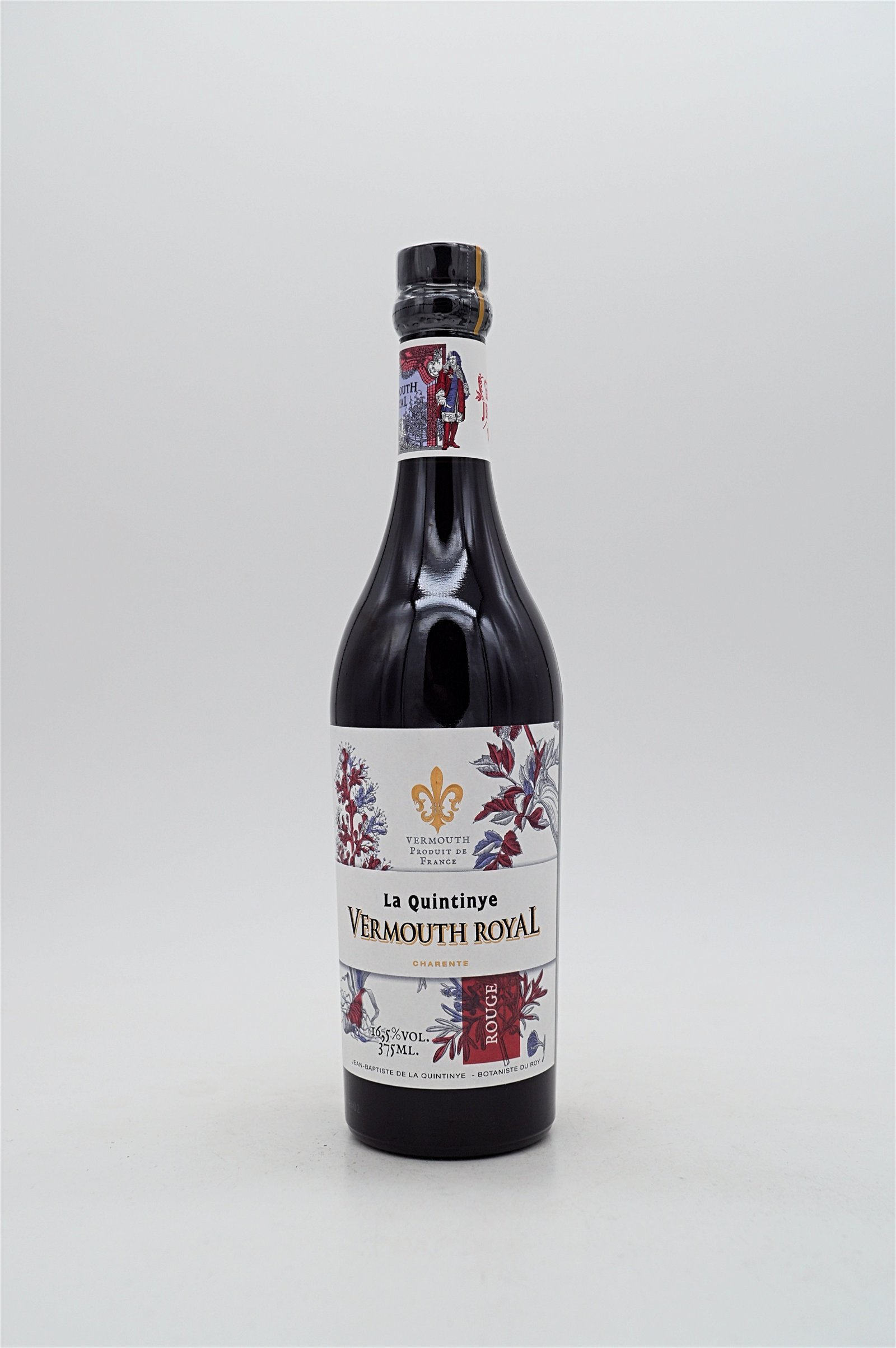 La Quintinye Rouge Vermouth Royal