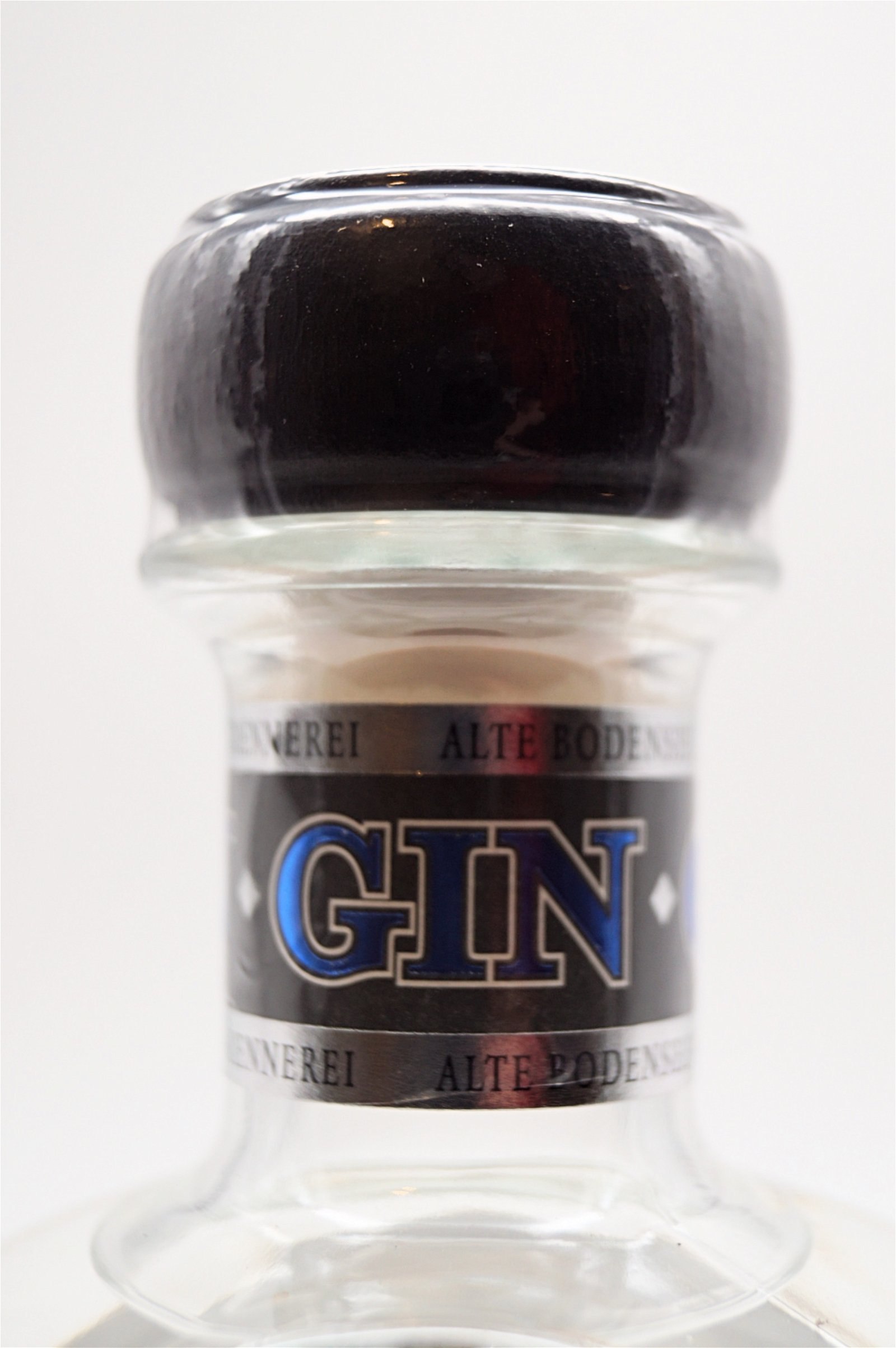 Steinhauser See Gin Blue London Dry Gin in Geschenkbox