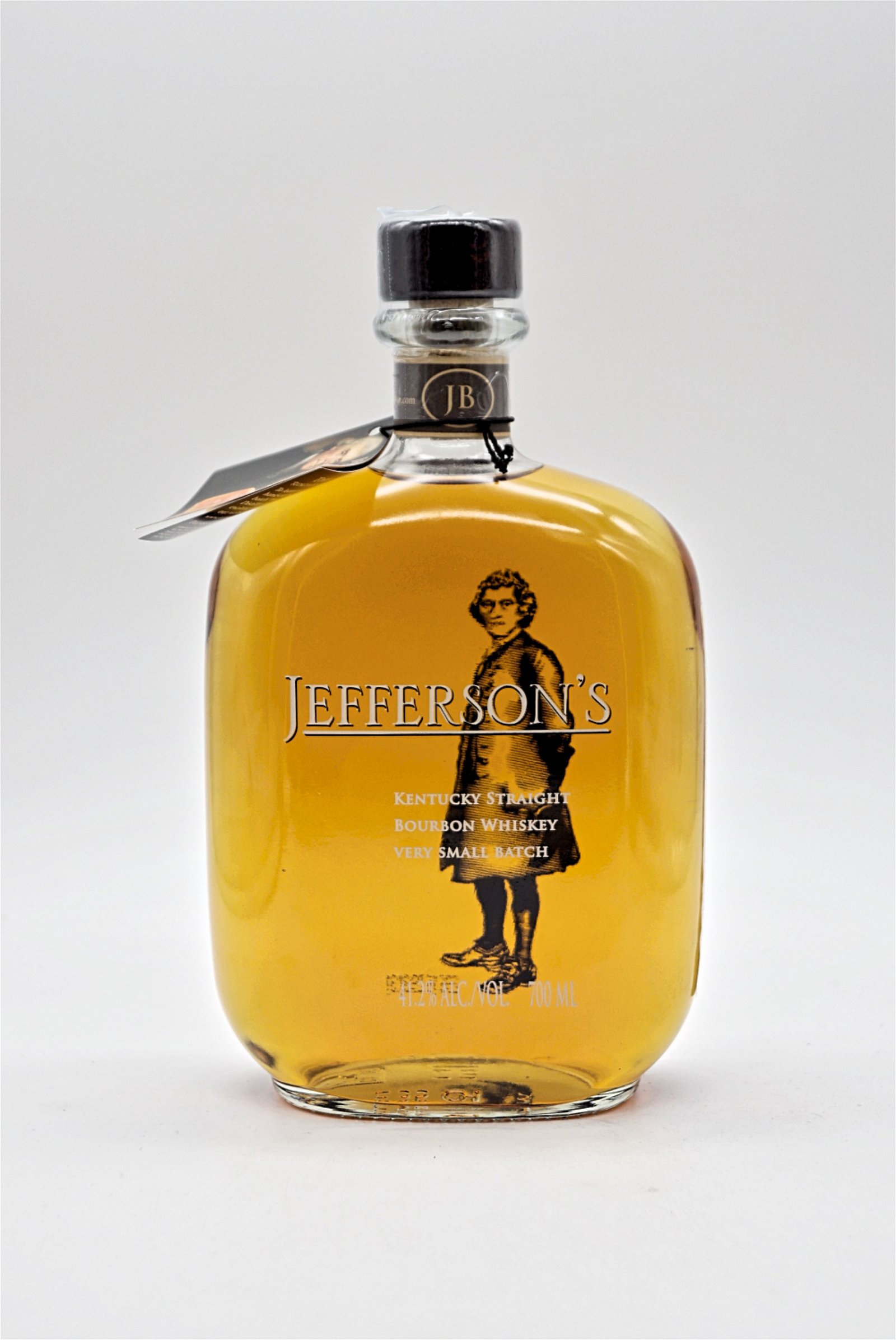 Jeffersons Kentucky Straight Bourbon Wiskey Very Small Batch